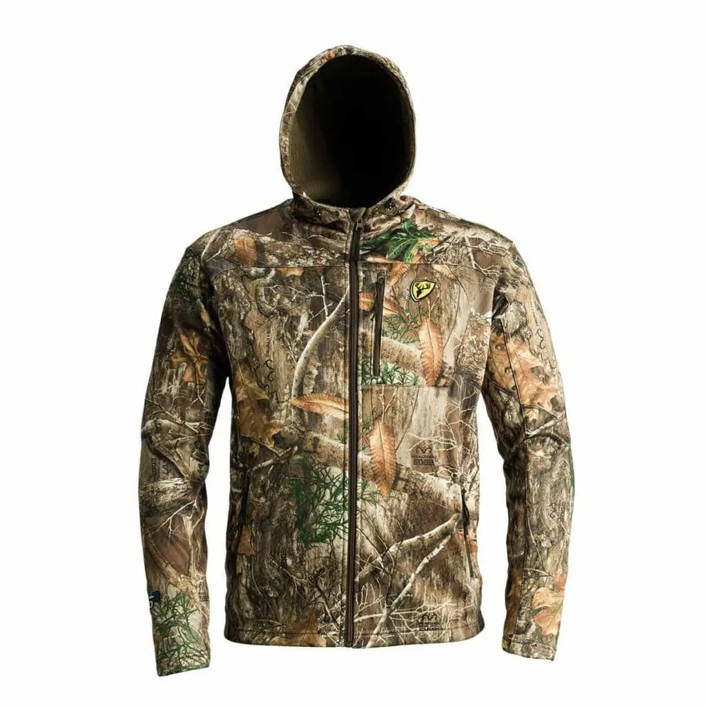 Blocker Outdoors Silentec Men's Realtree Jacket