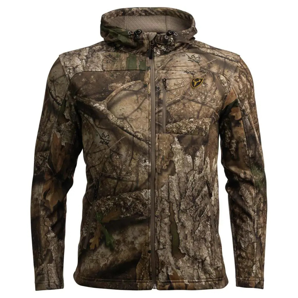 Blocker Outdoors Silentec Men's Realtree Jacket
