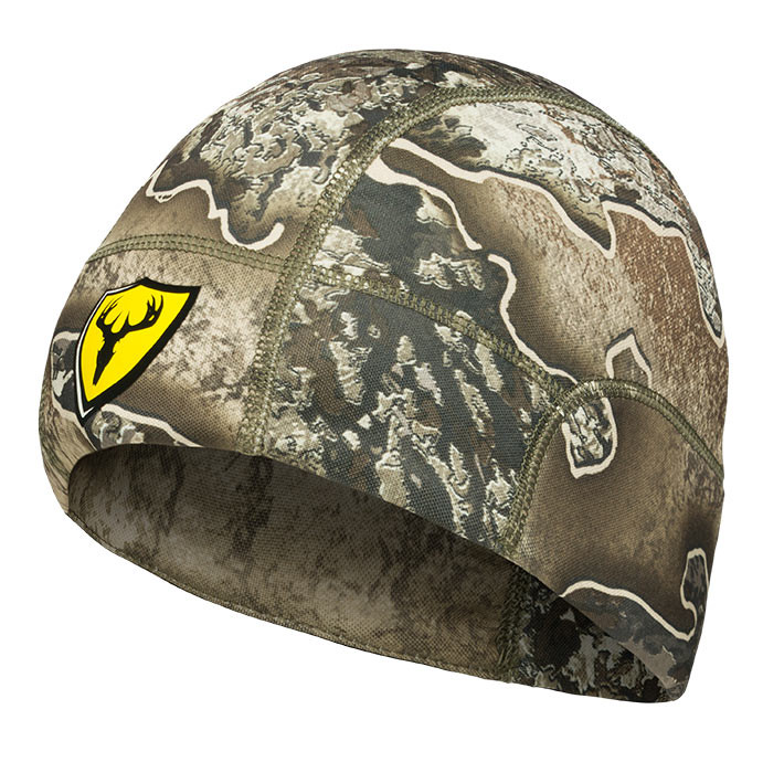 Blocker Outdoors Shield S3 Skull Cap Unisex Realtree Hat