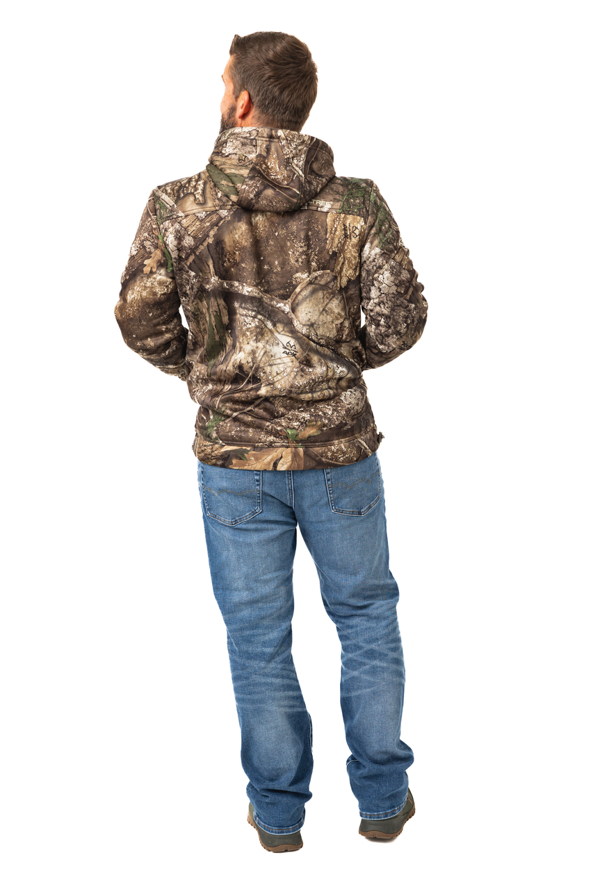 新品　BRIEFING 正規品　PILE CAMO HIGHNECK M Shop Realtree Men's High Pile Jacket | APX at Realtree.com