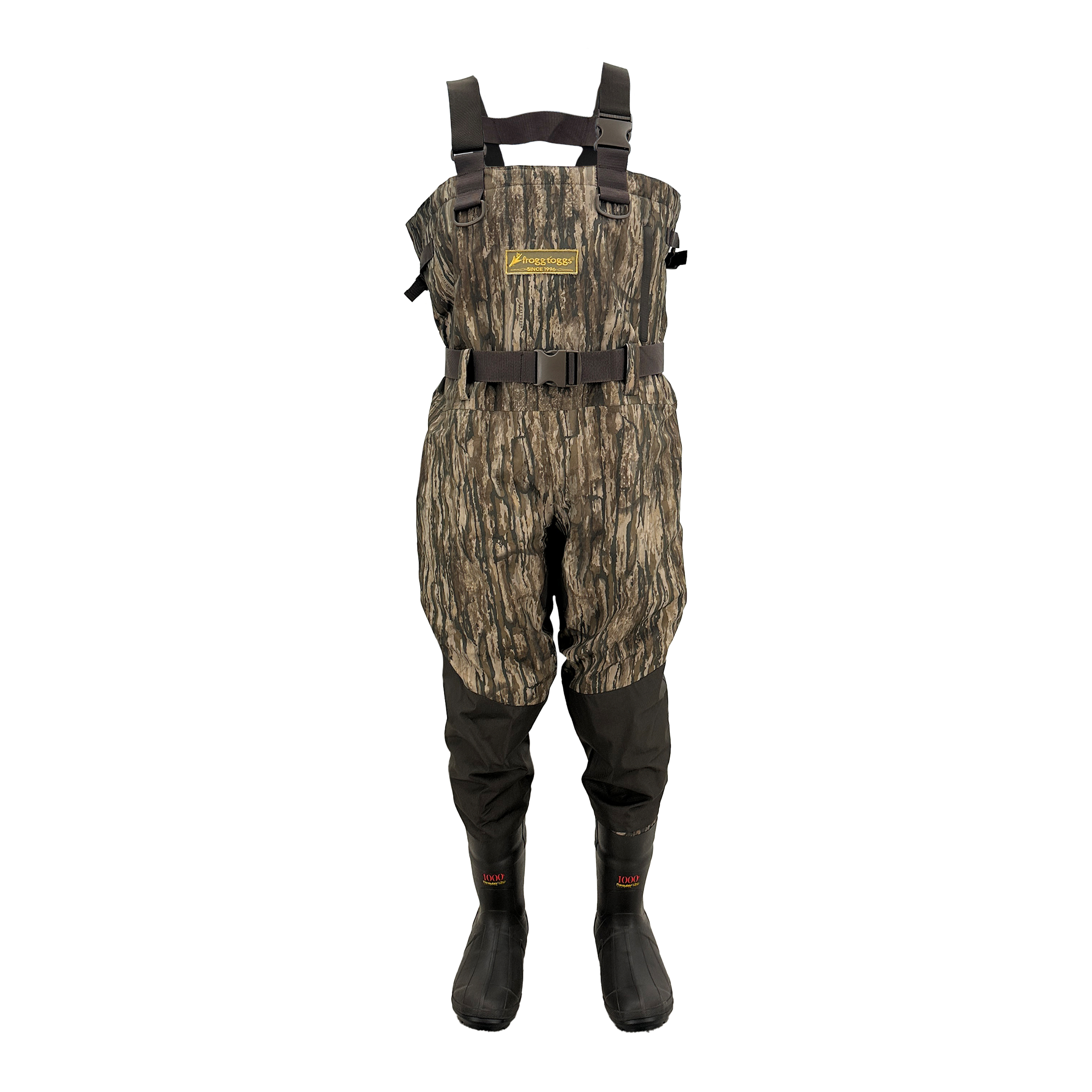 Hunter waders Rogers Lady Hunter 2-in-1 Insulated Breathable Wader  main image 4