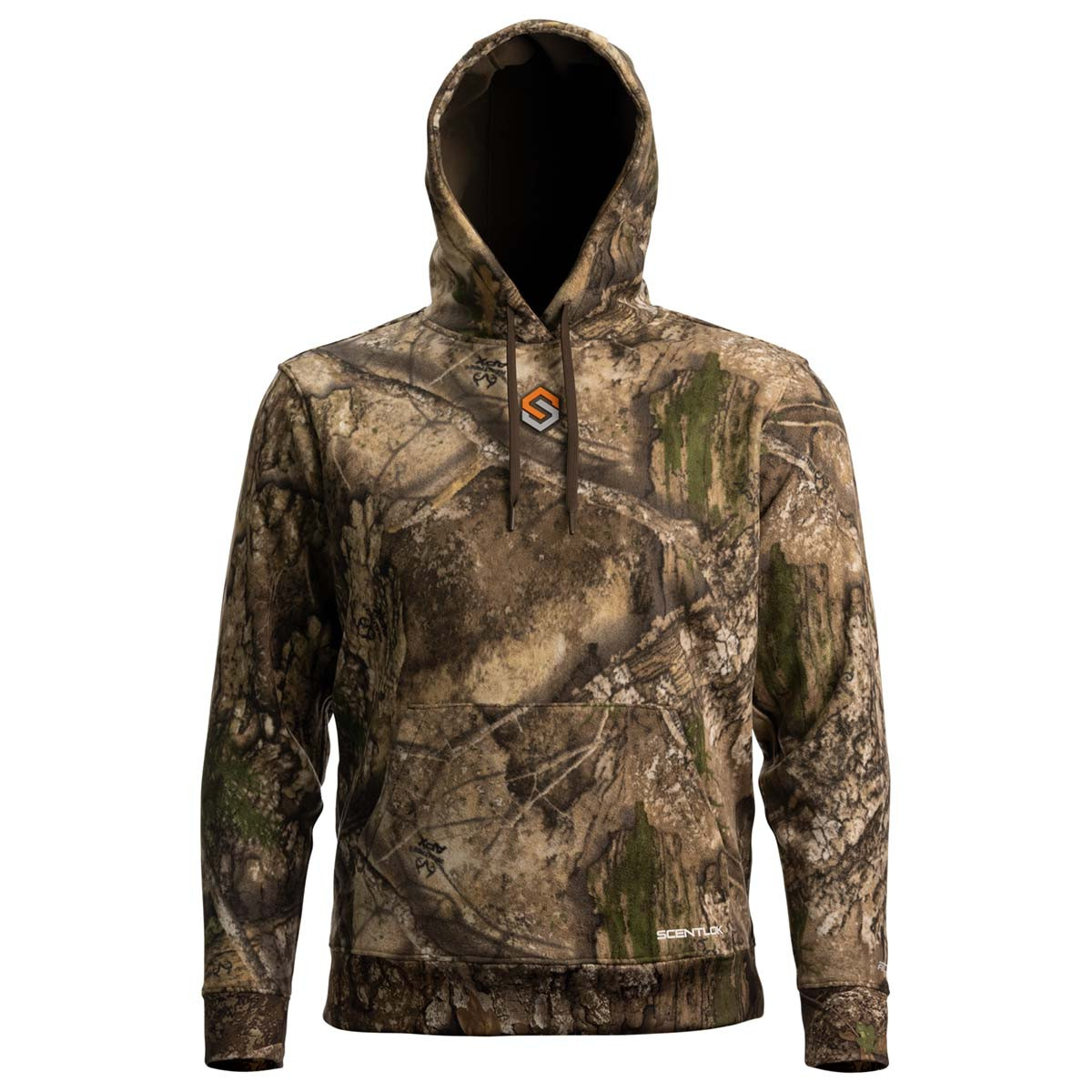 Shop ScentLok Stealth Men's Realtree Hoodie at