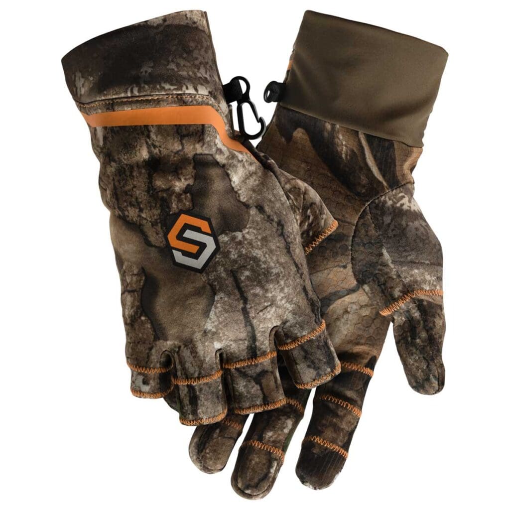 ScentLok Custom Unisex Lightweight Realtree Glove
