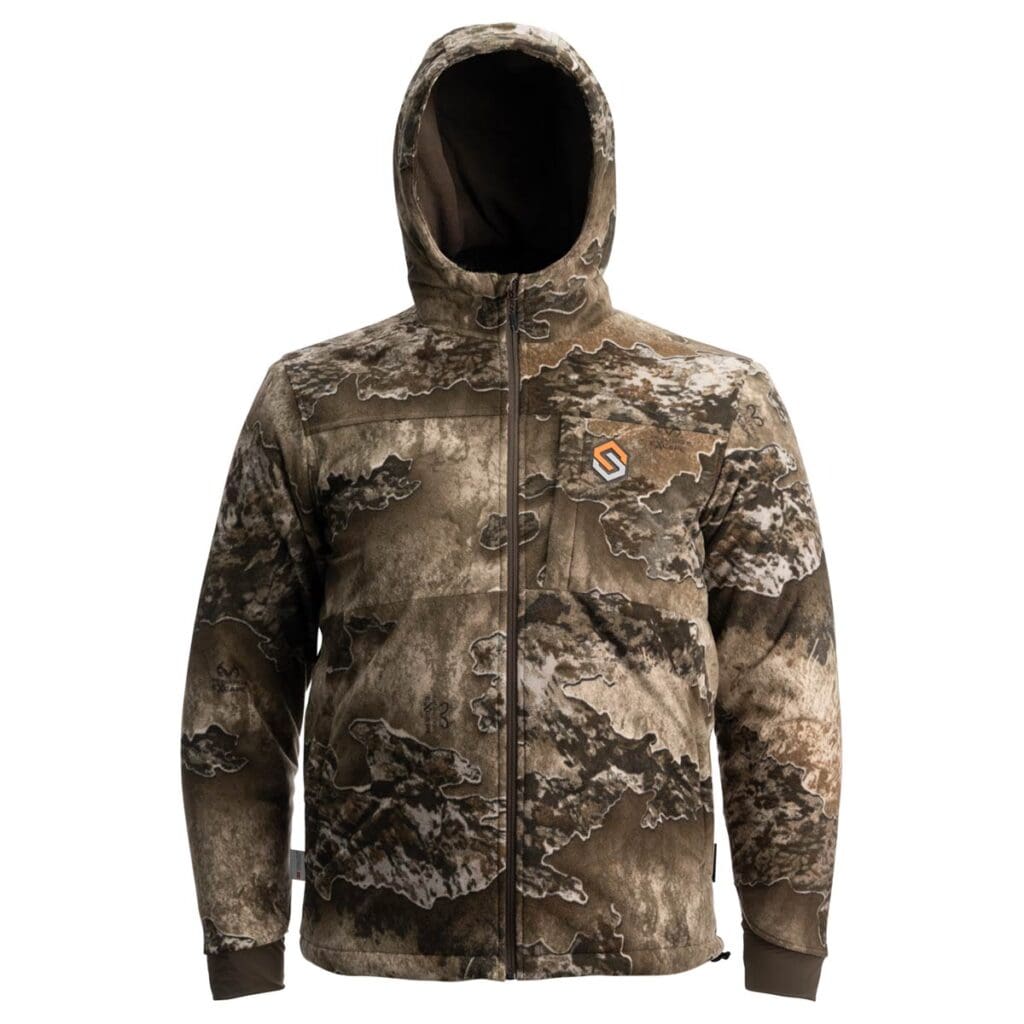 ScentLok Windbrace Pro Men's Realtree Jacket EXCAPE