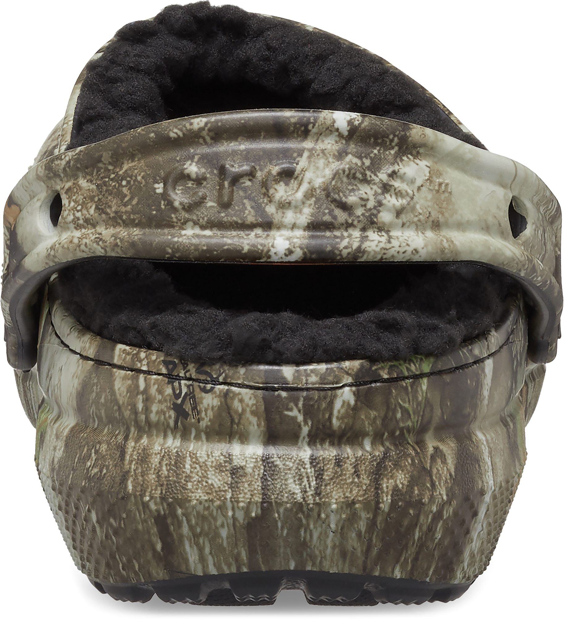 Crocs Kids Realtree Lined Classic Clog | APX