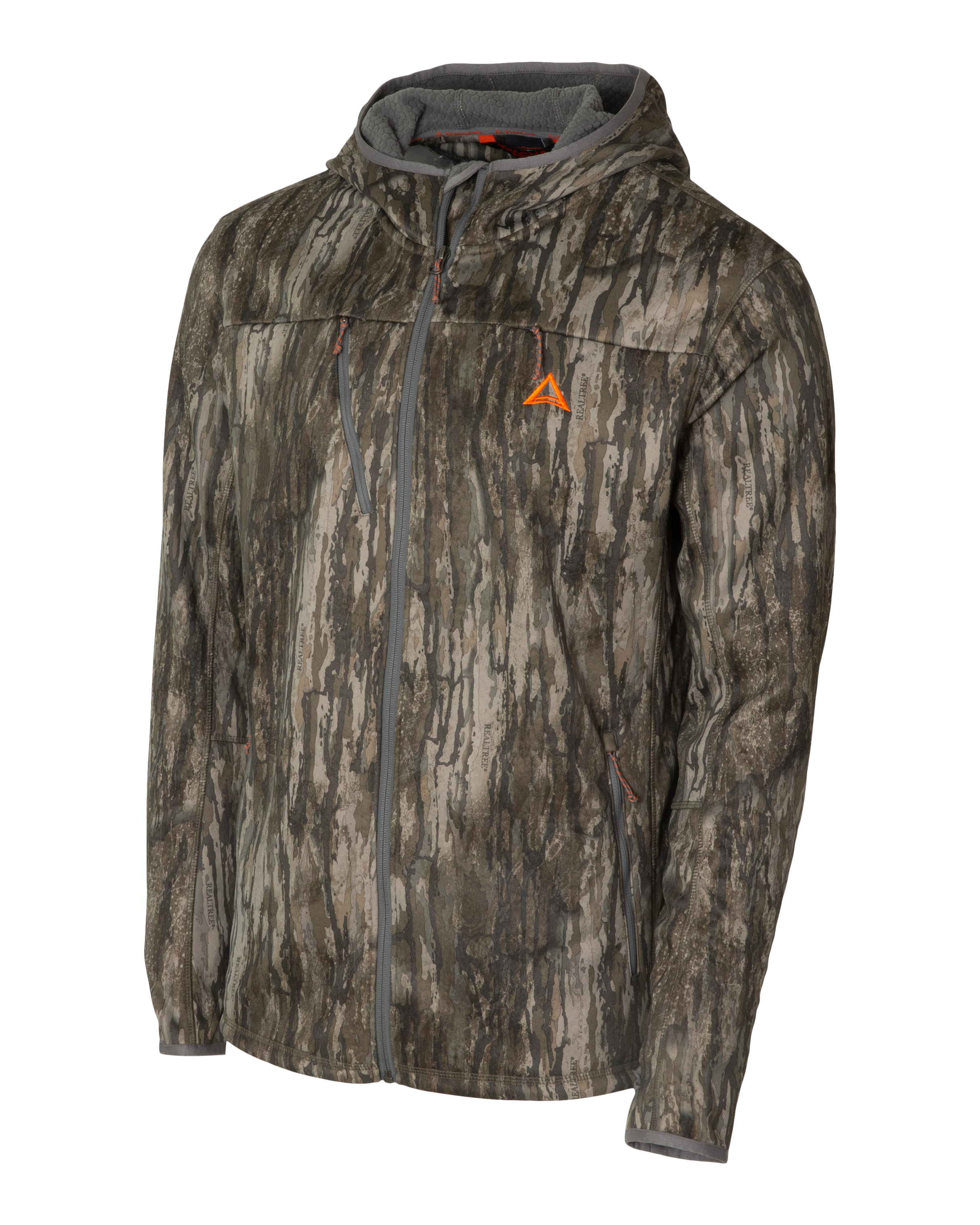 Thacha Men's Realtree MidLayer Hooded Jacket | Legacy