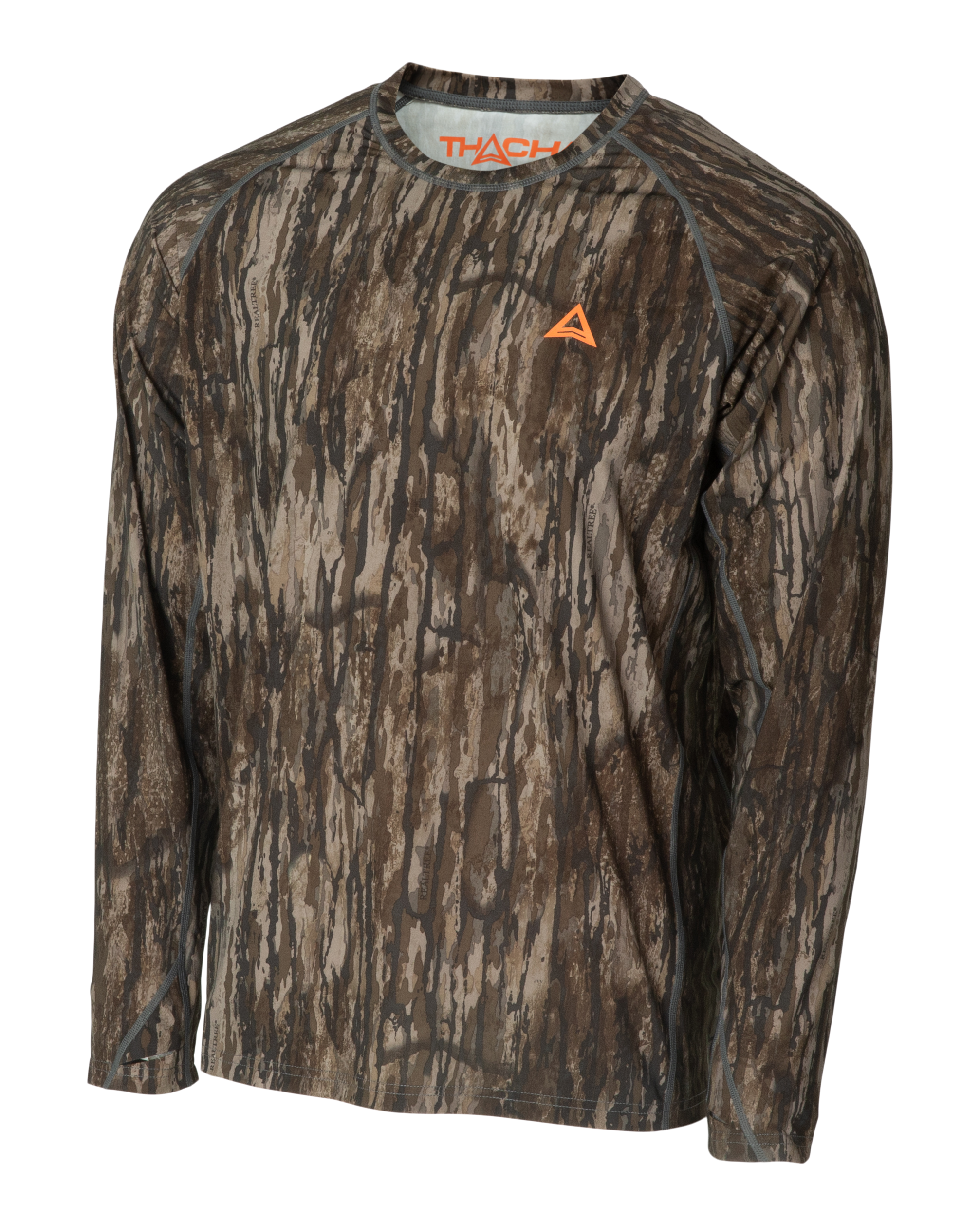 Thacha Men's Realtree Lightweight Long Sleeve Shirt | Legacy