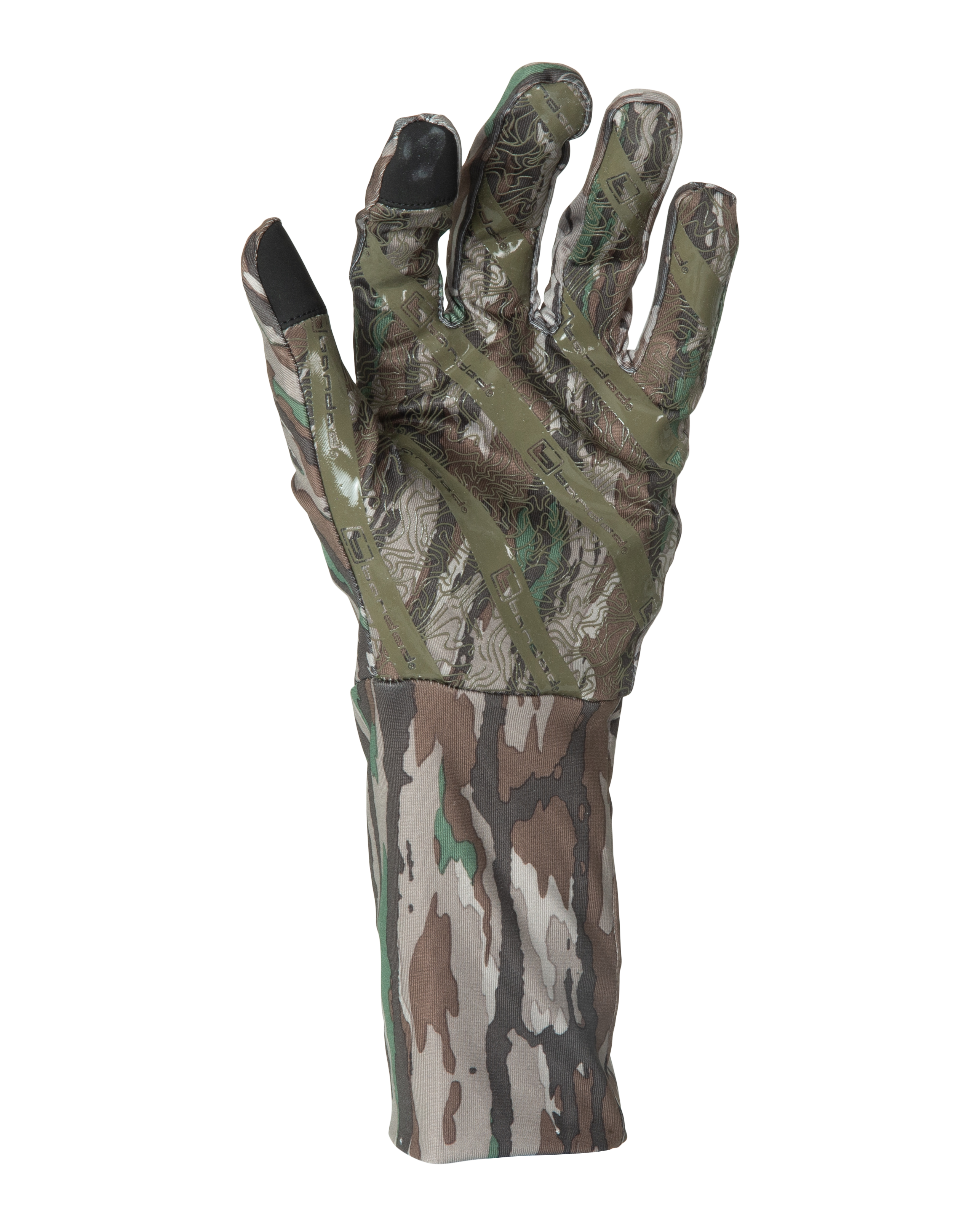 小物 LAMP GLOVES WINTER GLOVE REAL TREE CAMO Realtree Edge Men's Heavyweight Hunting Winter Gloves