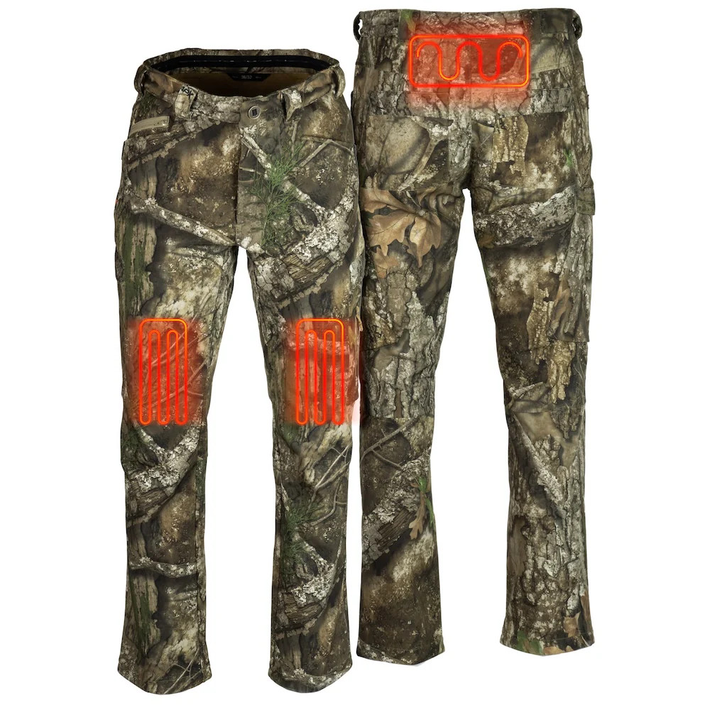 Mobile Warming Men's Heated Hunting Pants | Realtree APX