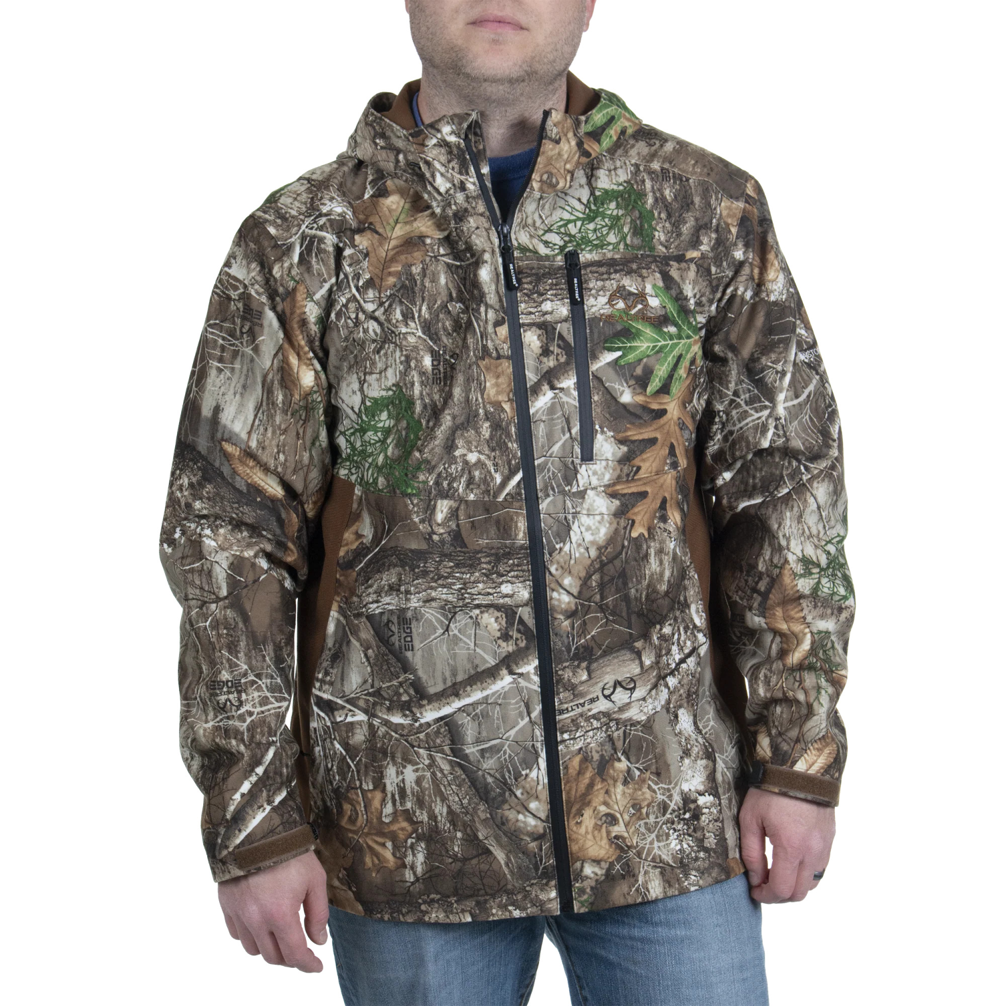 Habit Men's Scent Control Hunting Realtree Jacket