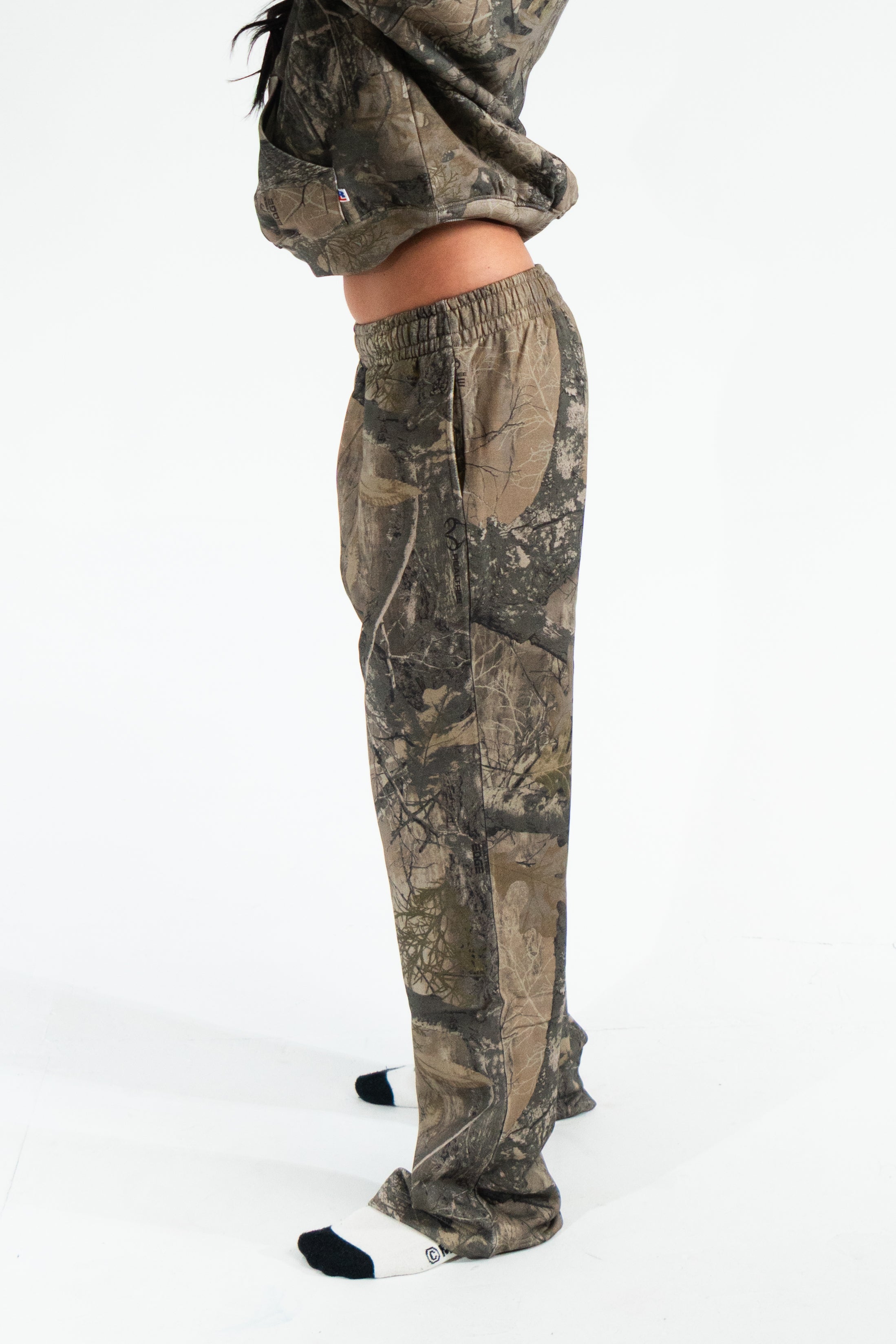 Recusa Unisex Camo Sweatpants | Realtree EDGE