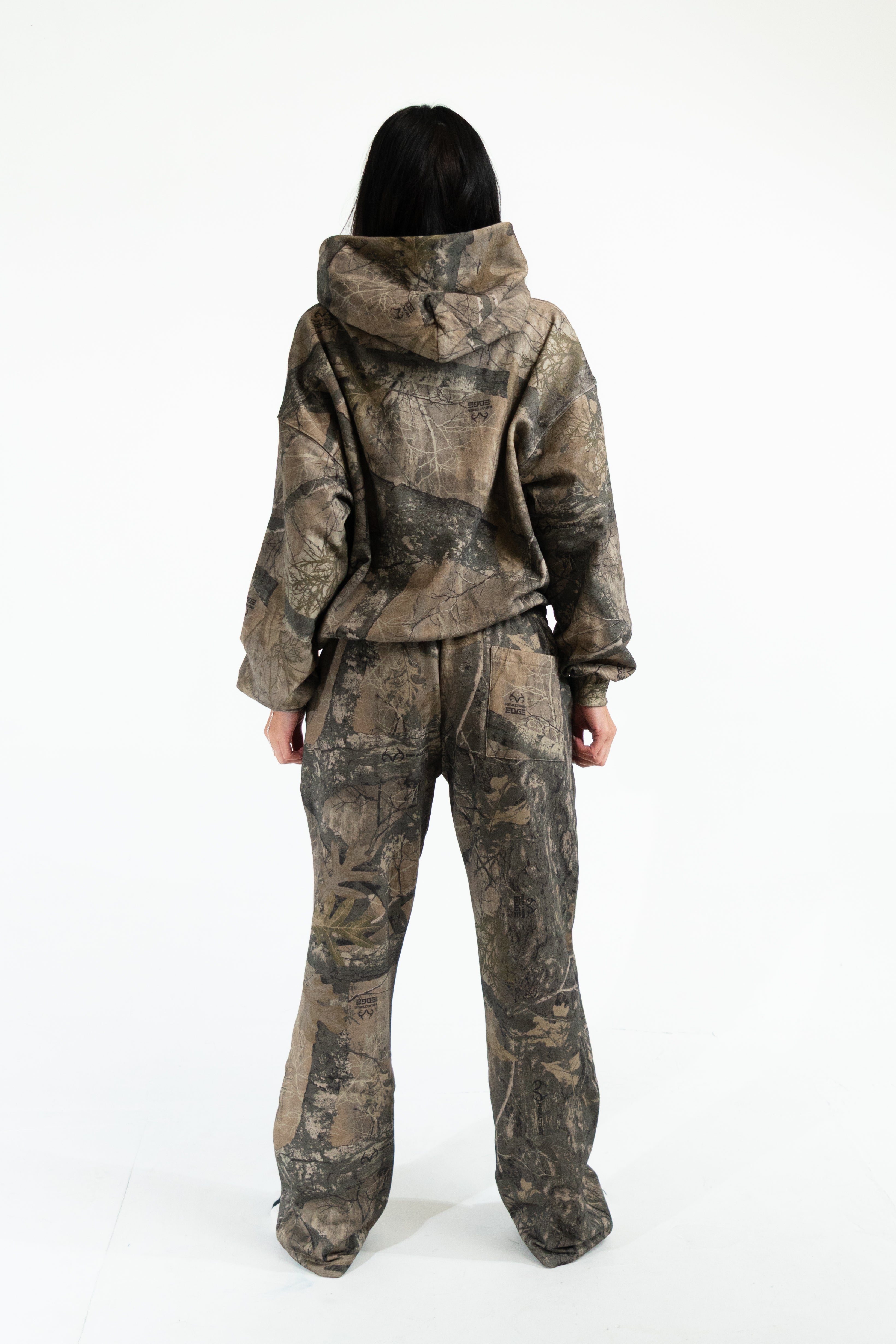 Recusa Unisex Camo Sweatpants | Realtree EDGE
