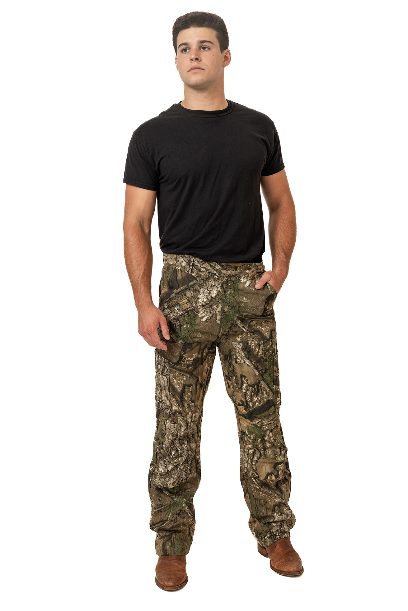 Realtree Men's Farmhand Work Pants | APX