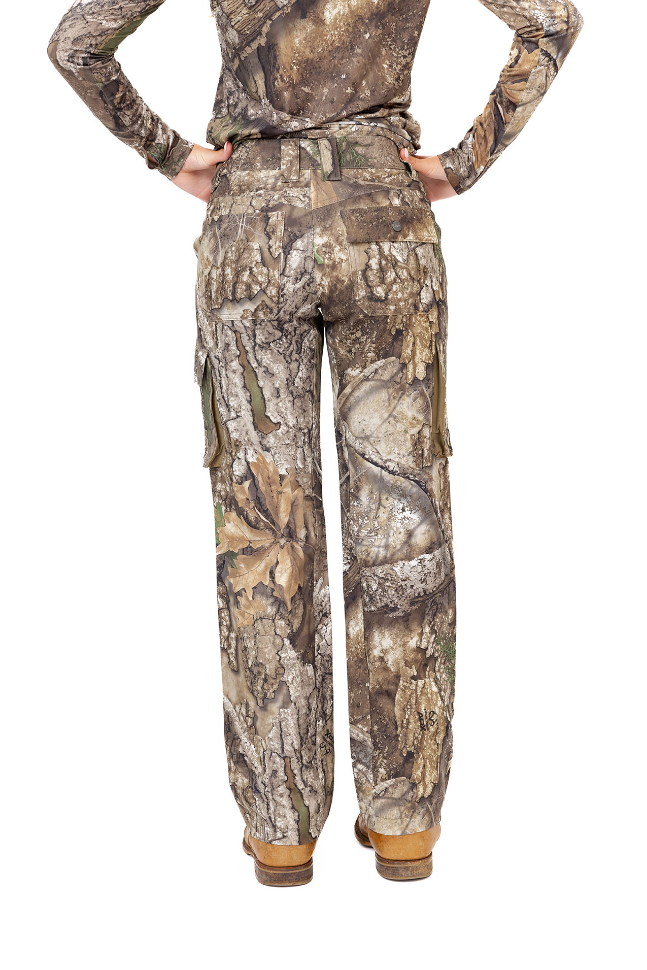 Shop Realtree Women's All-Season Pants APX at