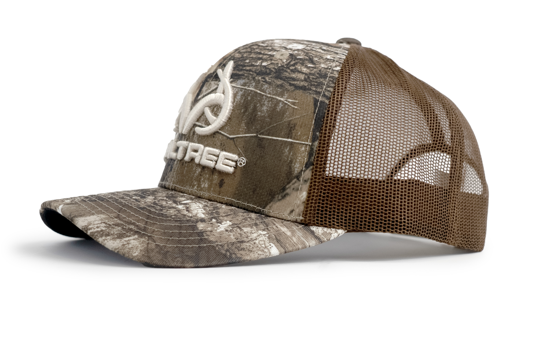 Shop Realtree Mesh Back 212 Logo Hat | EDGE at Realtree.com
