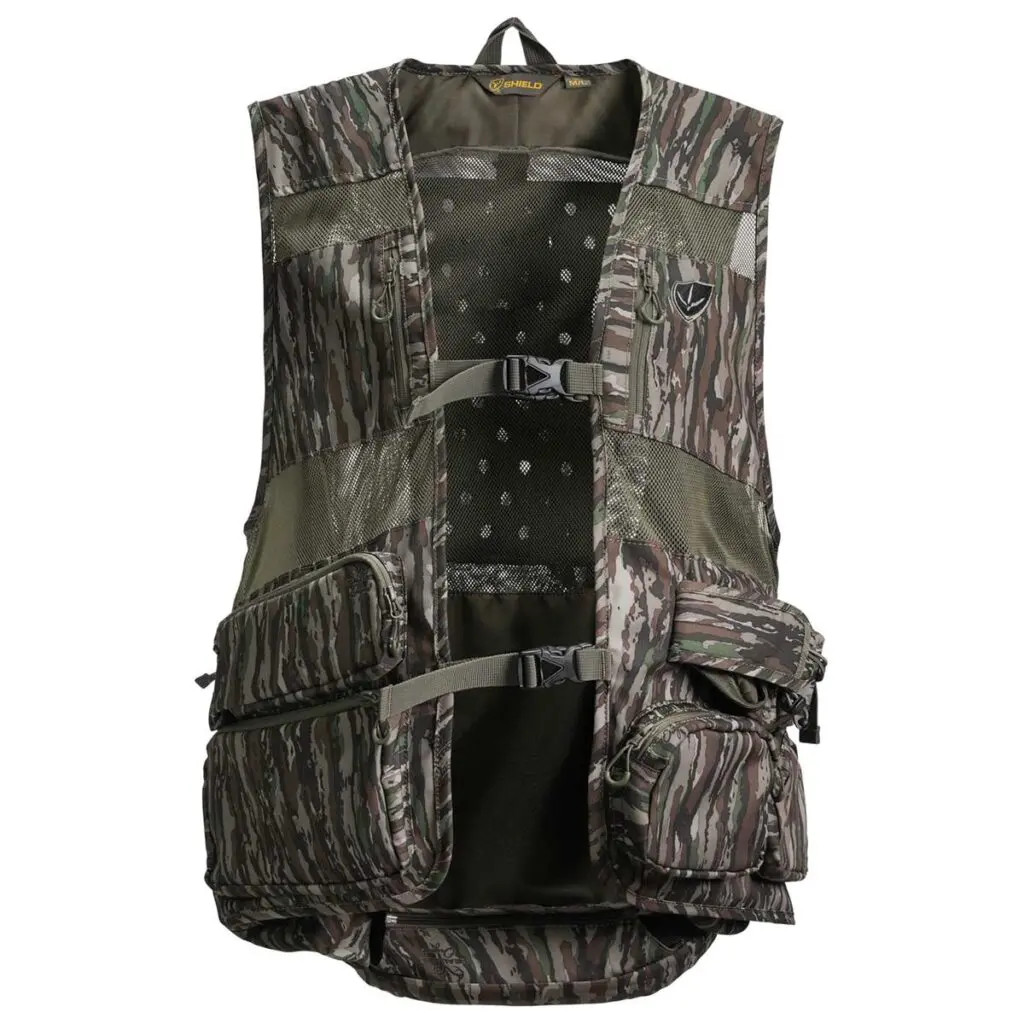 Blocker Outdoors Finisher Pro II Realtree Turkey Vest | Original
