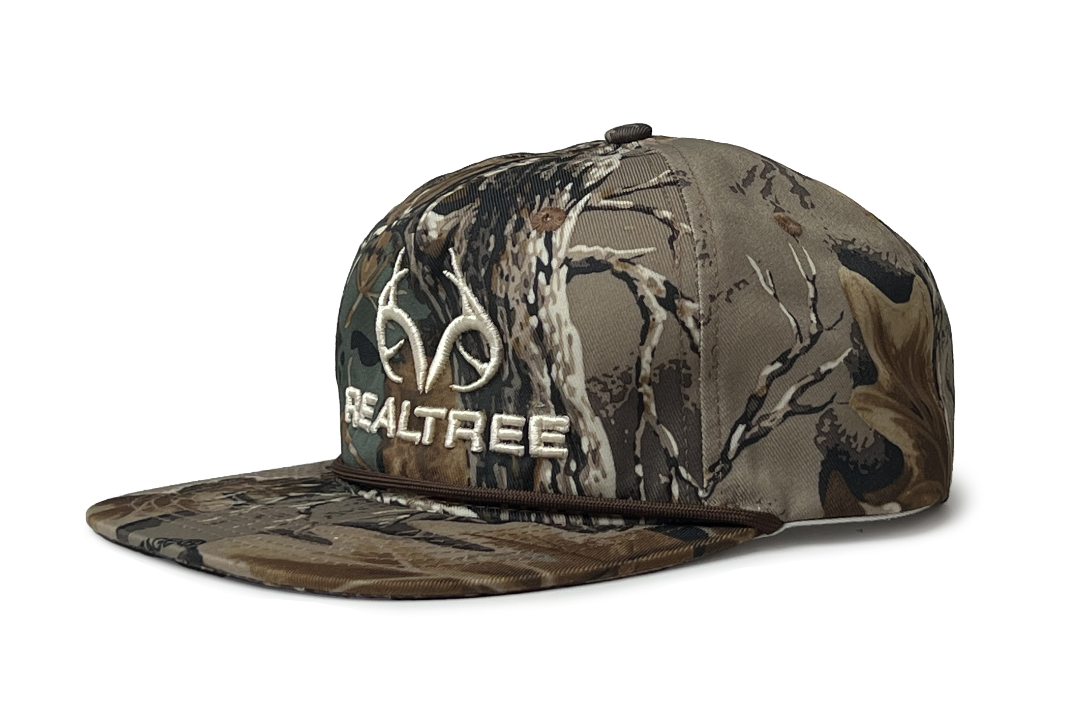 Lost Hat Co. Goat Rope Realtree Antler Logo Hat | Advantage Classic