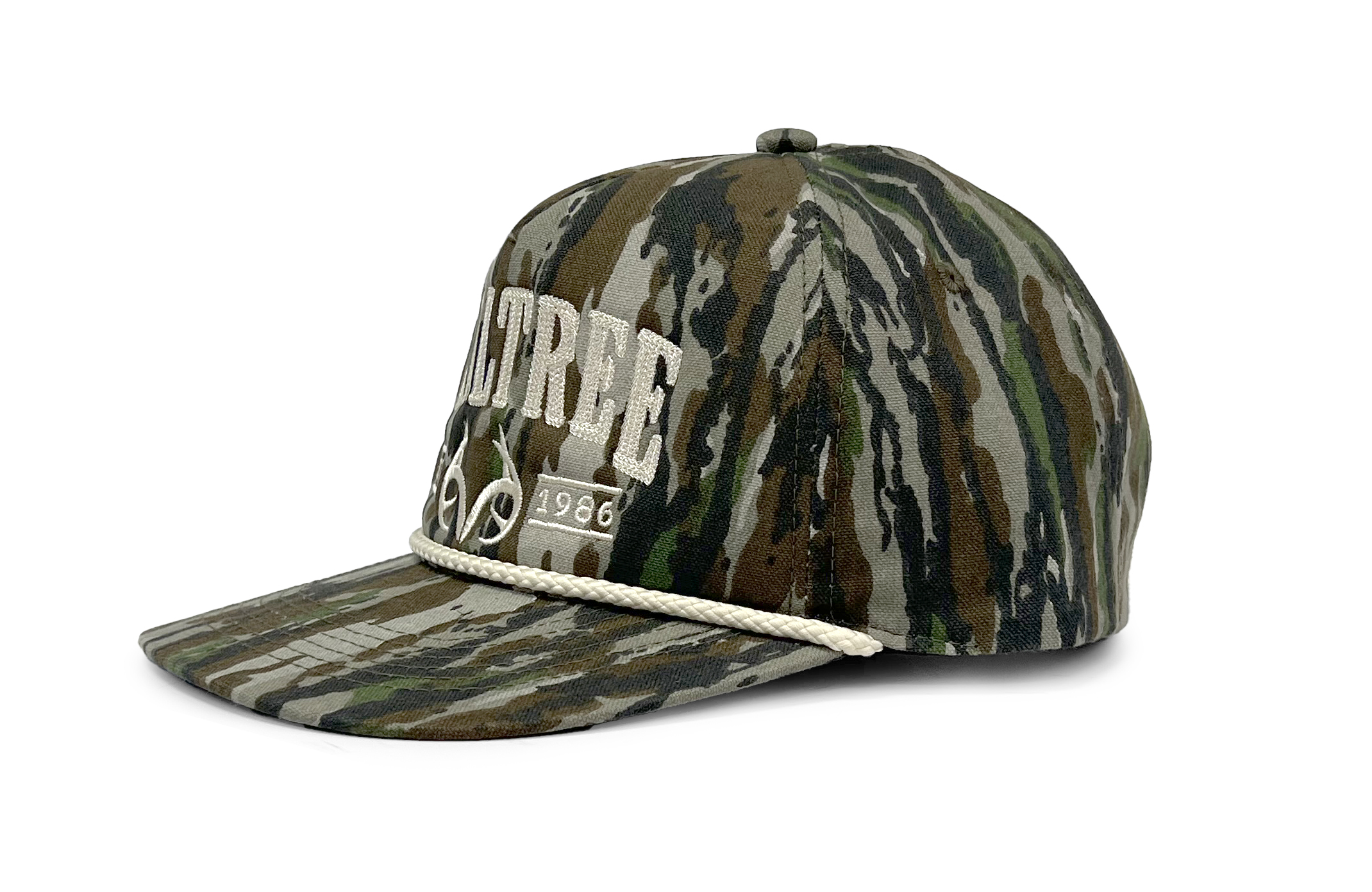 Realtree Original Chain Stitch Unisex Rope Hat | Original