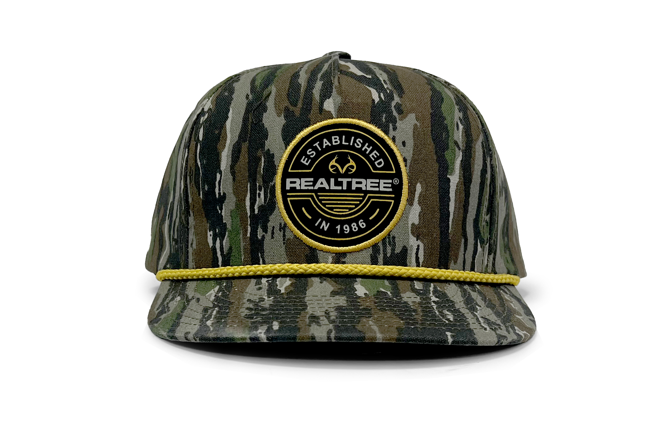 帽子 moka Black Eye Patch REALTREE CAMO Realtree Micro Suede Patch Unisex Rope Hat | Original
