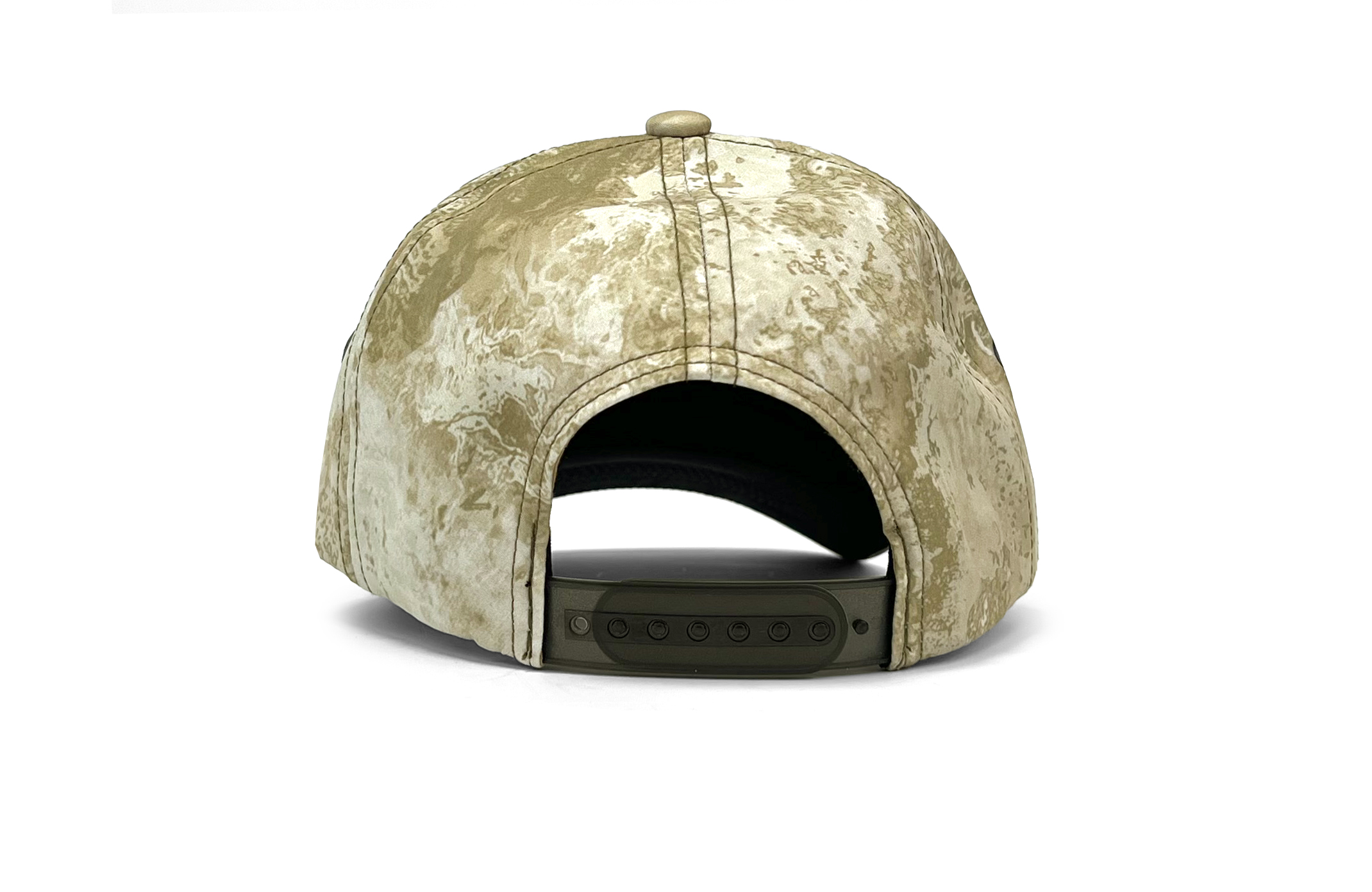 Realtree Fishing Patch Unisex Tan Rope Hat | XTREME Colors