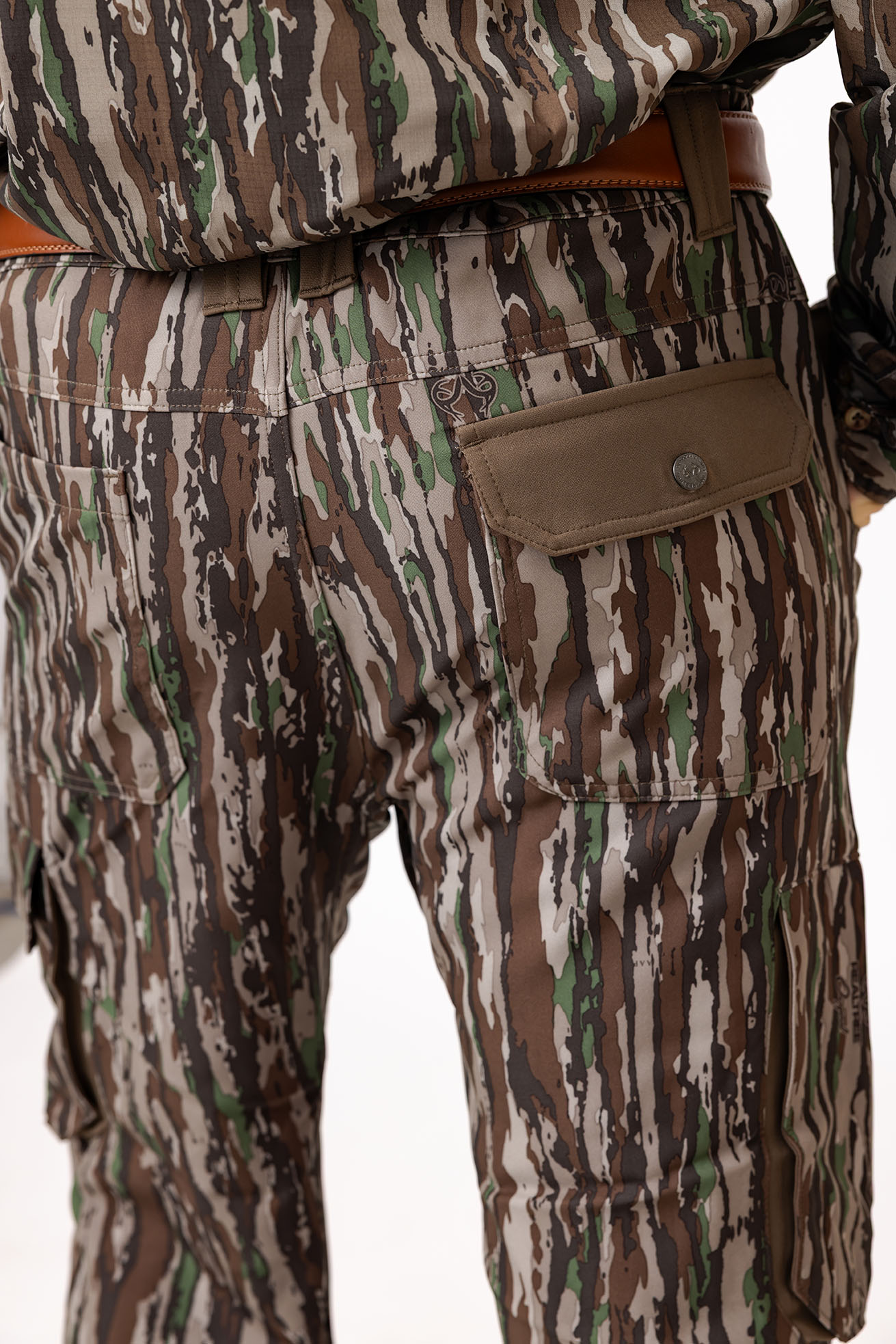 Realtree Men's All Season Poly Pant | Original