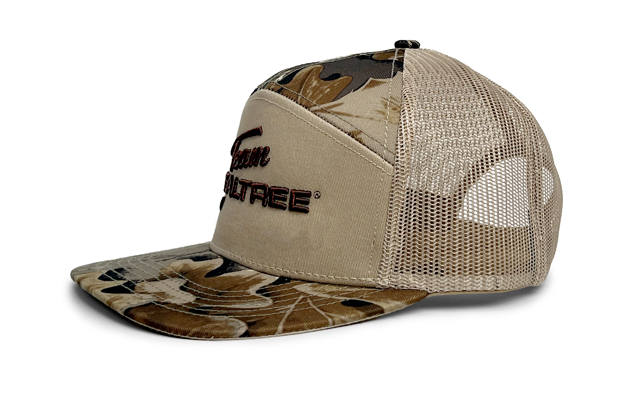 帽子 Etavirp. Logo Realtree Cap Realtree 3D Pink Antler Logo Hunting Camo Cap Hat Visor, RT