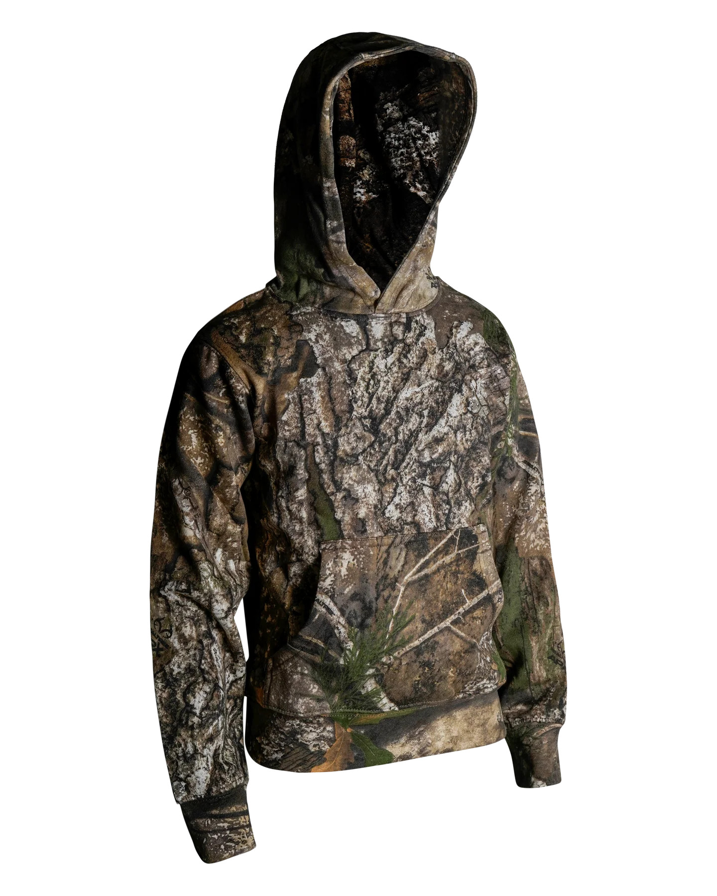Kings Camo Kids Classic Hunting Hoodie Realtree Camo Realtree Camo