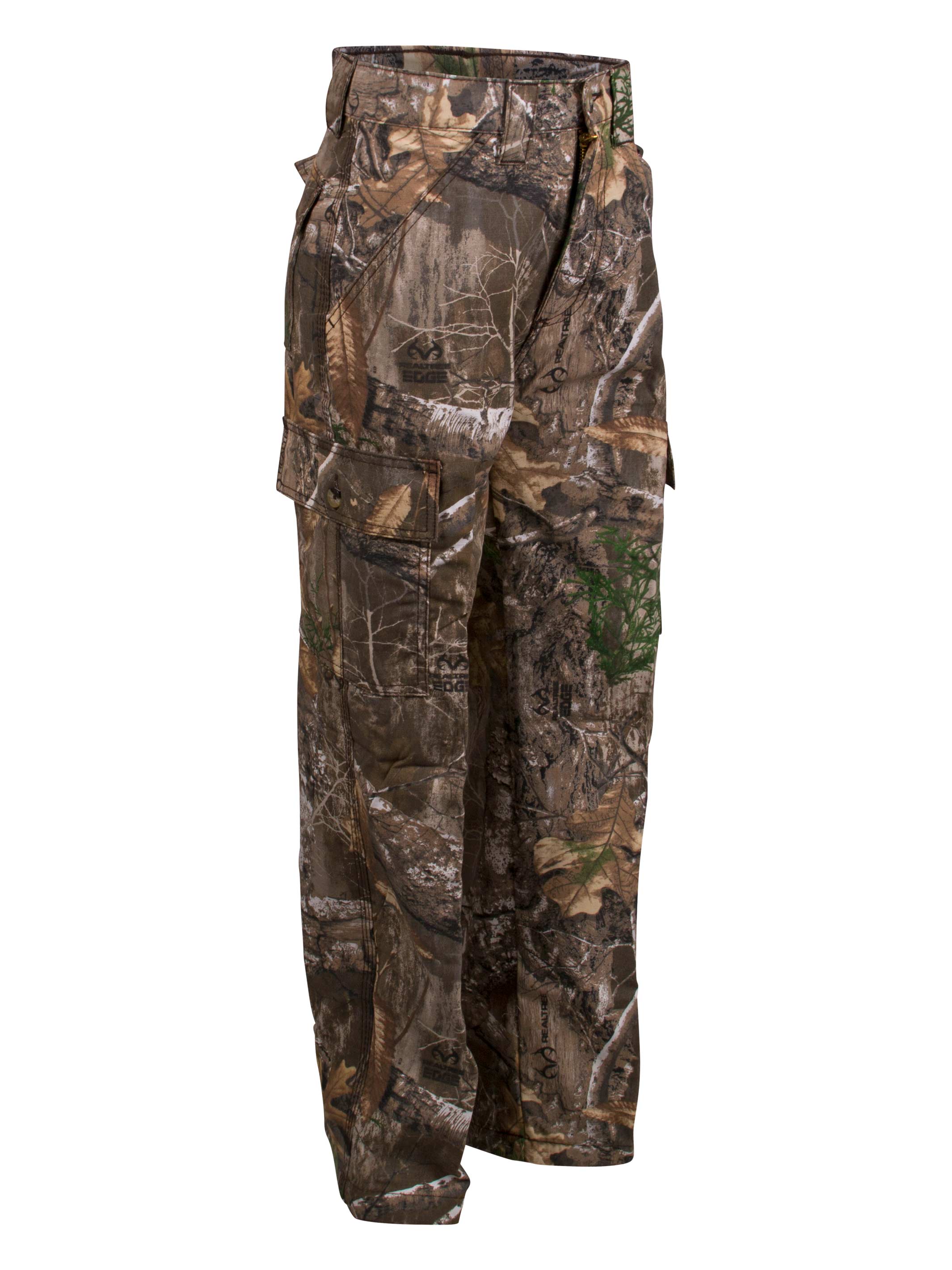Kings Camo Six Pocket Kids Hunting Pants | Realtree Camo