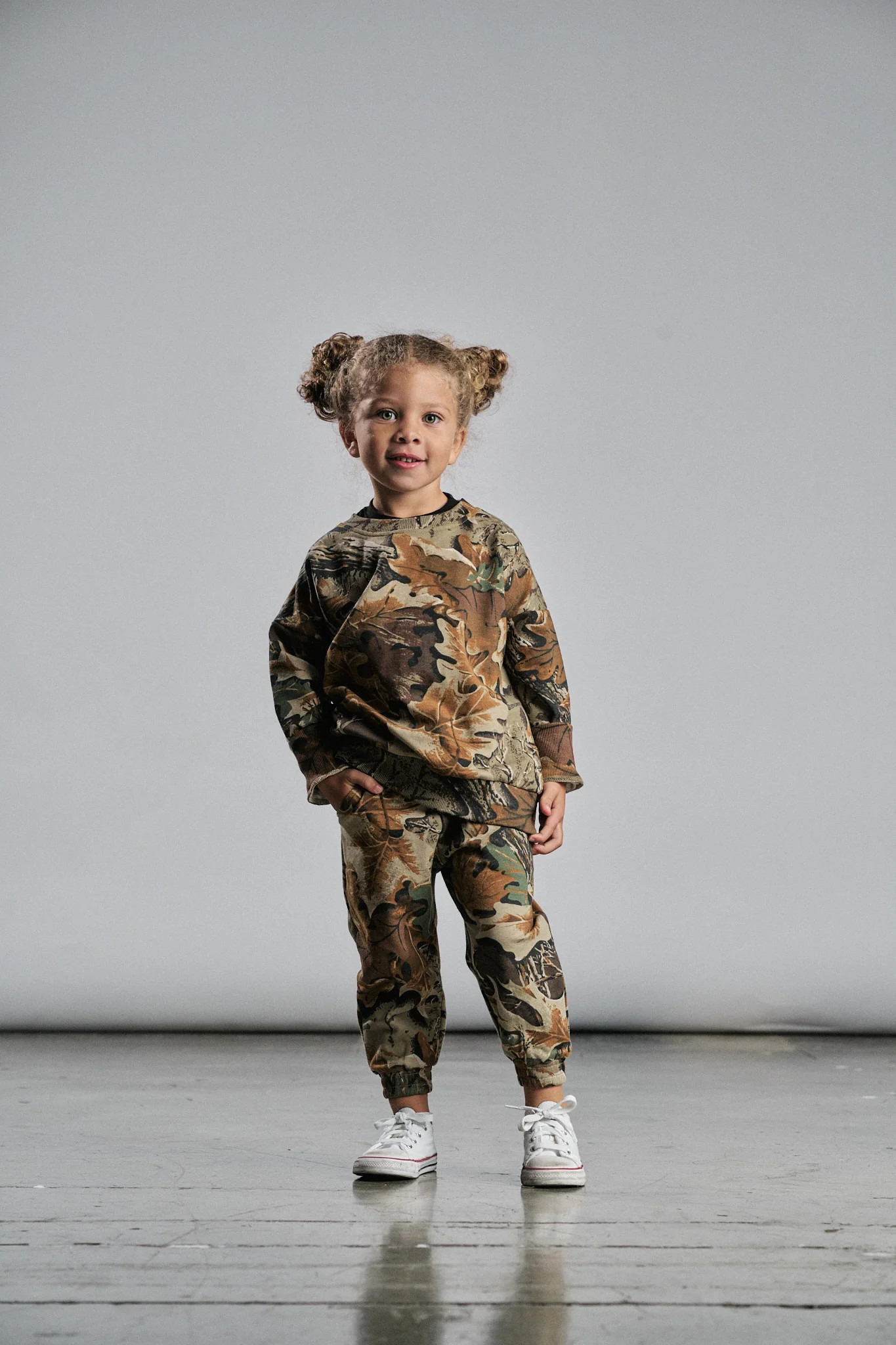 Little Bipsy Kid's Sweatpants | Realtree Advantage Classic