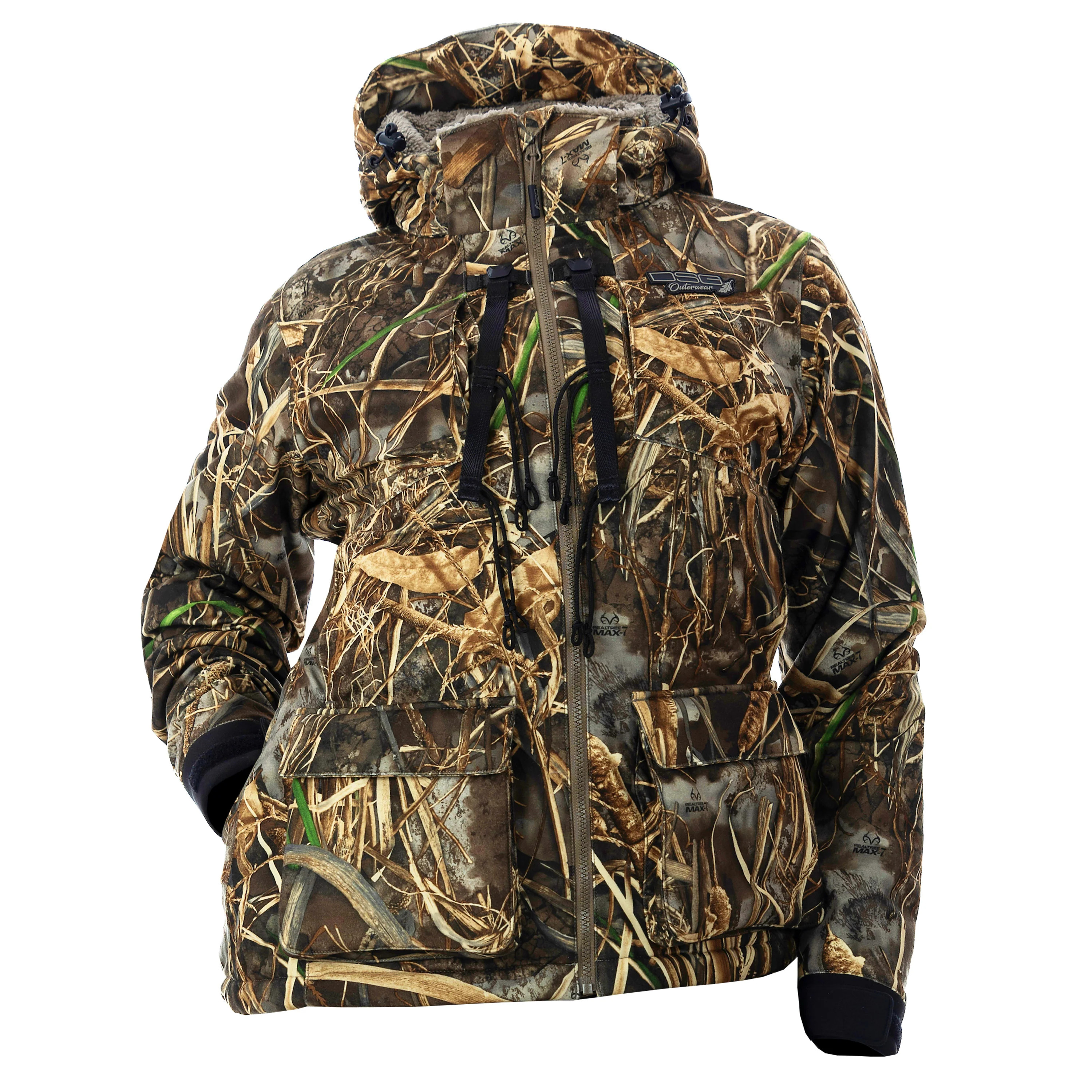 DSG Outerwear Women's Finley Waterfowl Hunting Jacket | Realtree