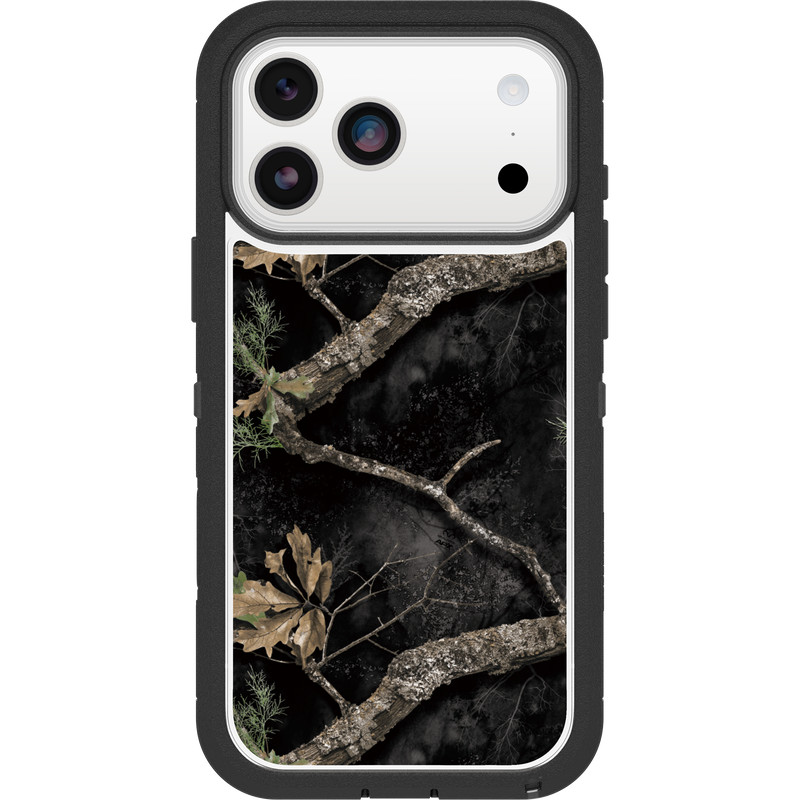 Otterbox iPhone 17 Pro Max Defender Series Pro XT Midnight Case Realtree APX Colors