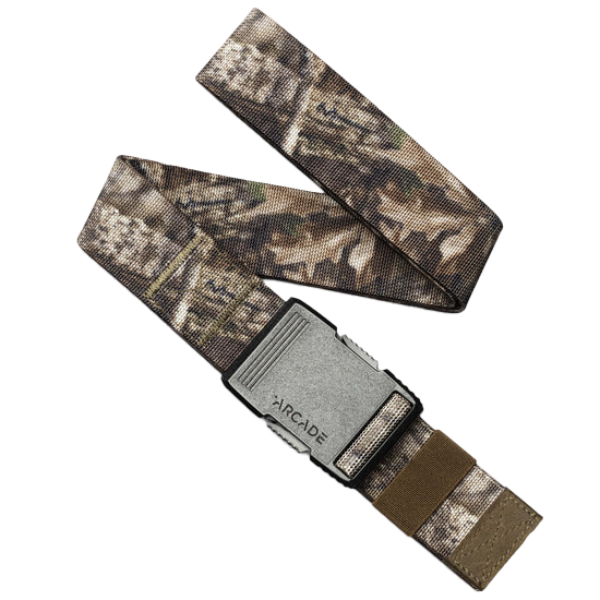Arcade Belts Camo Hardware Work Belt | Realtree APX