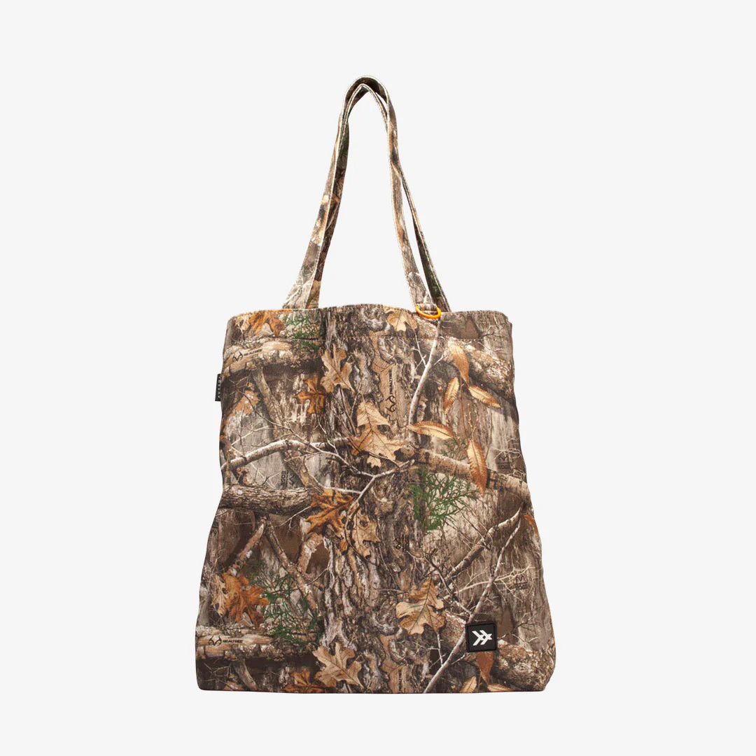 Thread Camo Tote Bag | Realtree EDGE - Realtree Camo