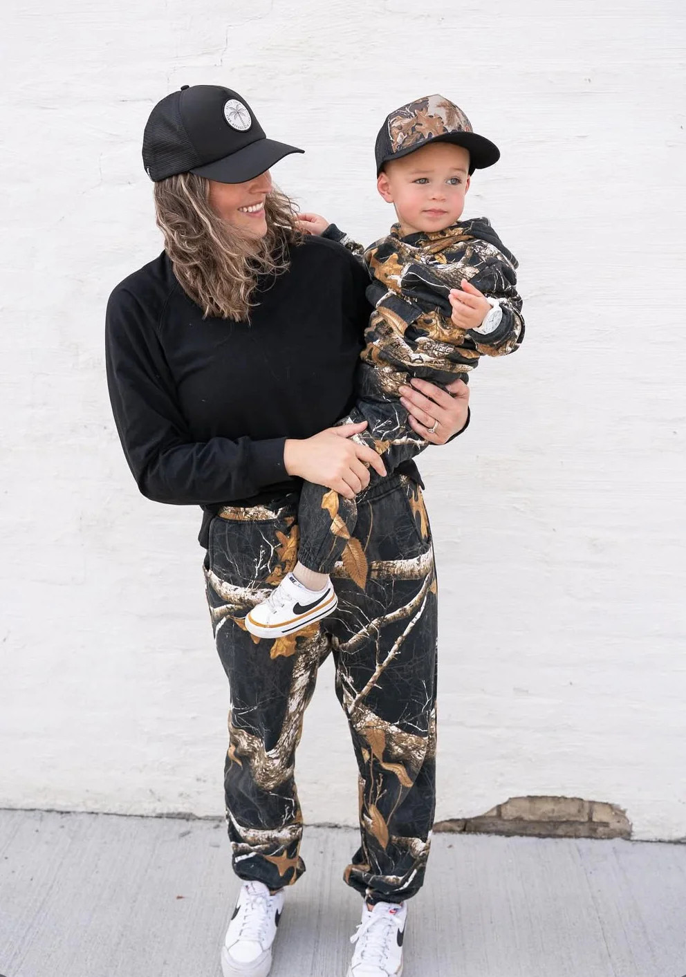 Little Bipsy Adult Sweatpants | Realtree EDGE Colors