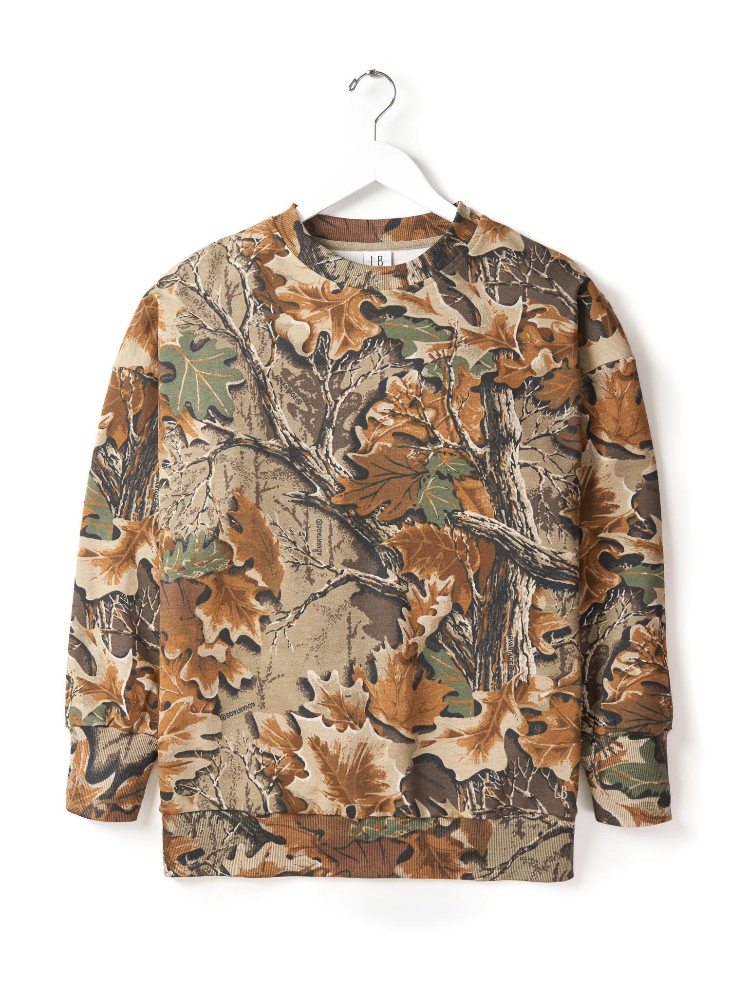 Realtree Crewneck