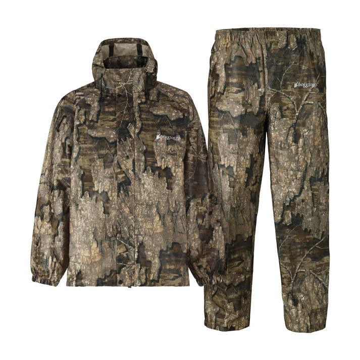 Frogg Toggs Men's Classic All Sport Rain Suit | Realtree Camo