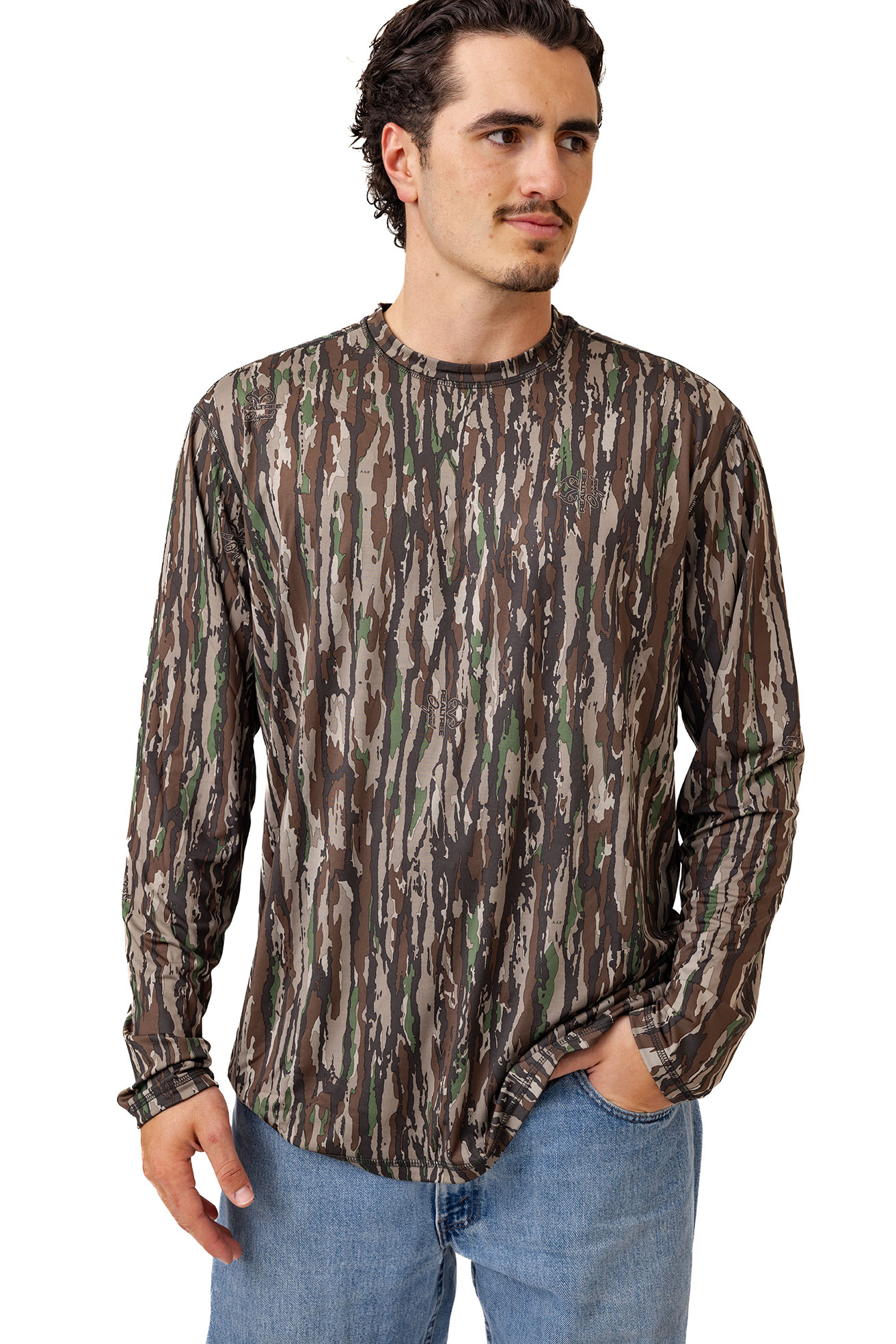 Men's Reversible Performance Shirt | Realtree Original