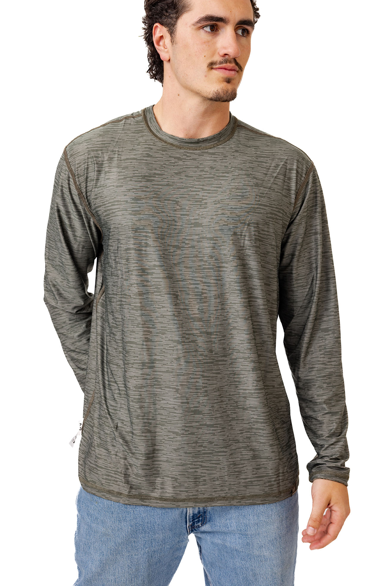 Men's Reversible Performance Shirt | Realtree Legacy