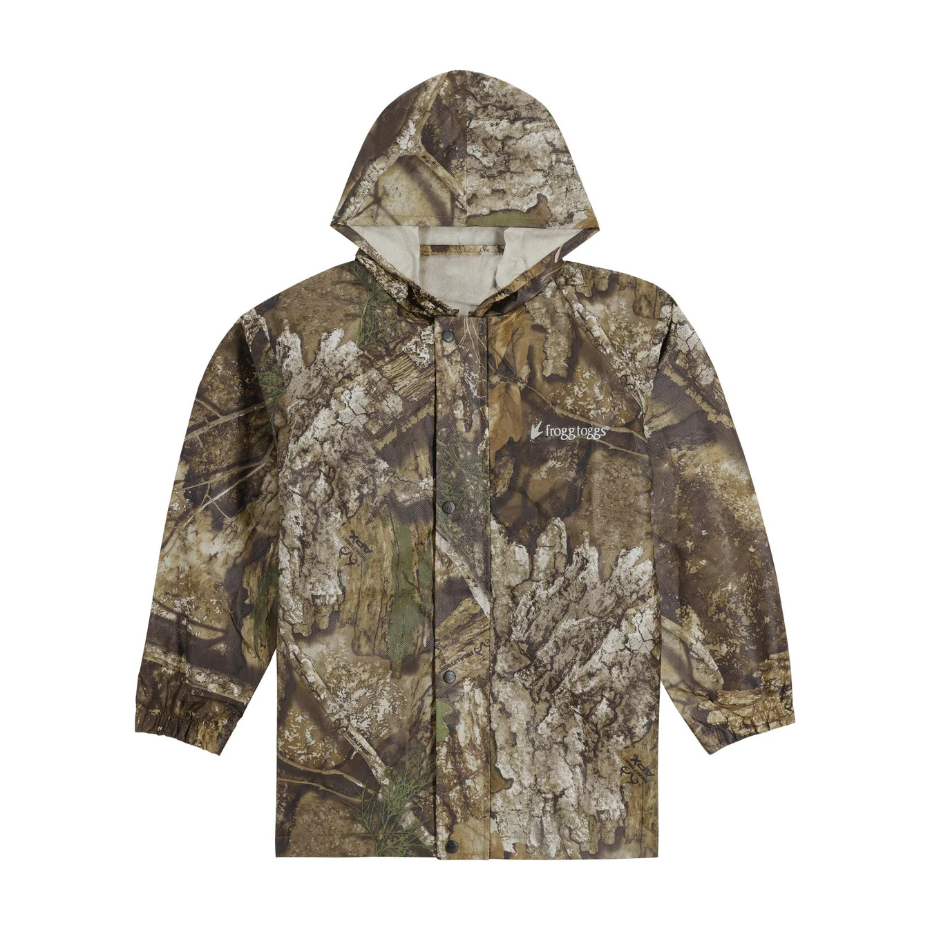 Frogg Toggs Kids Polly Woggs Camo Rain Suit | Realtree APX