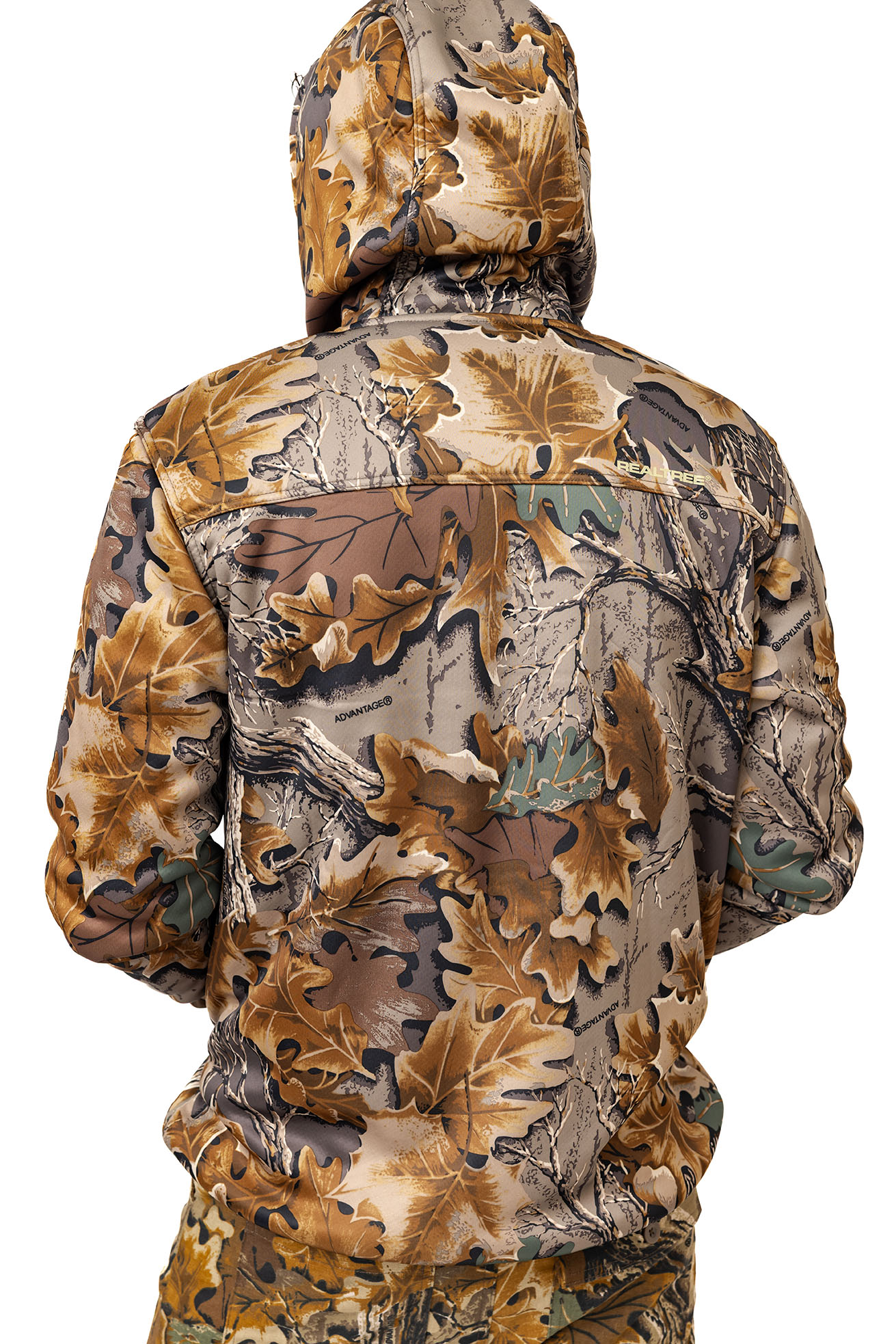 Men's High Pile Camo Jacket | Realtree Advantage Classic