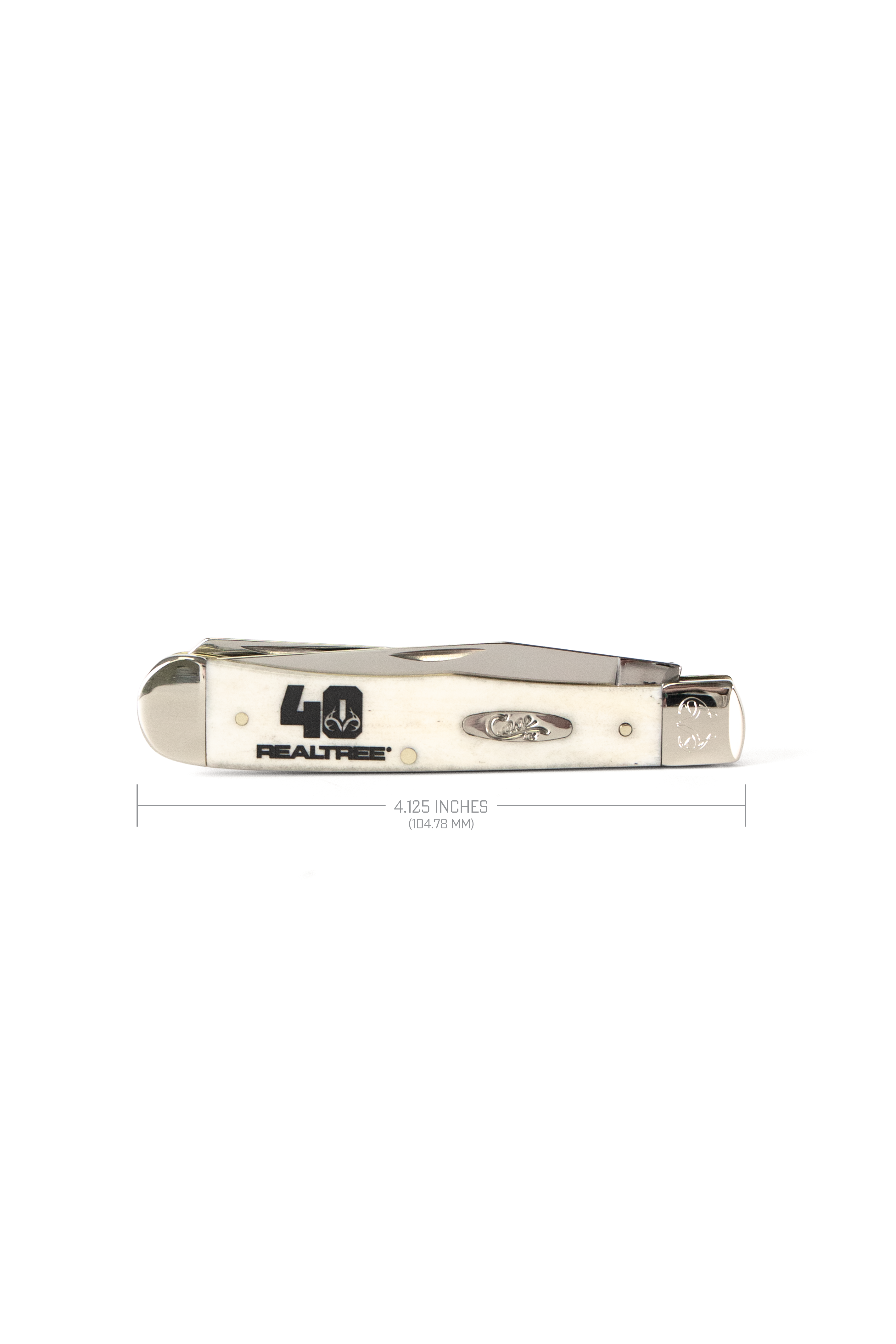 Limited Edition Realtree 40th Anniversary Custom Case Knife