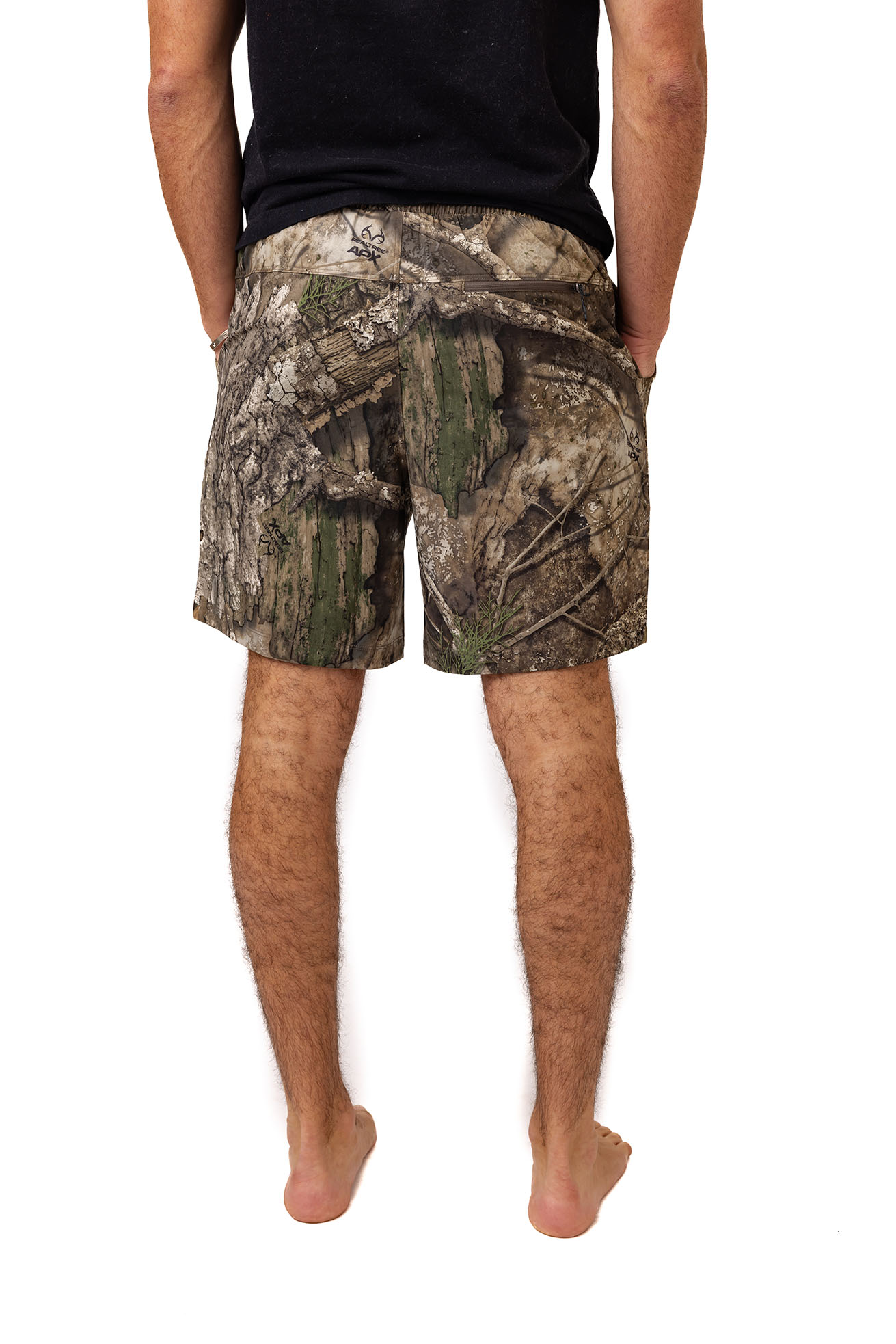 Men's Lined Camo Short | Realtree APX