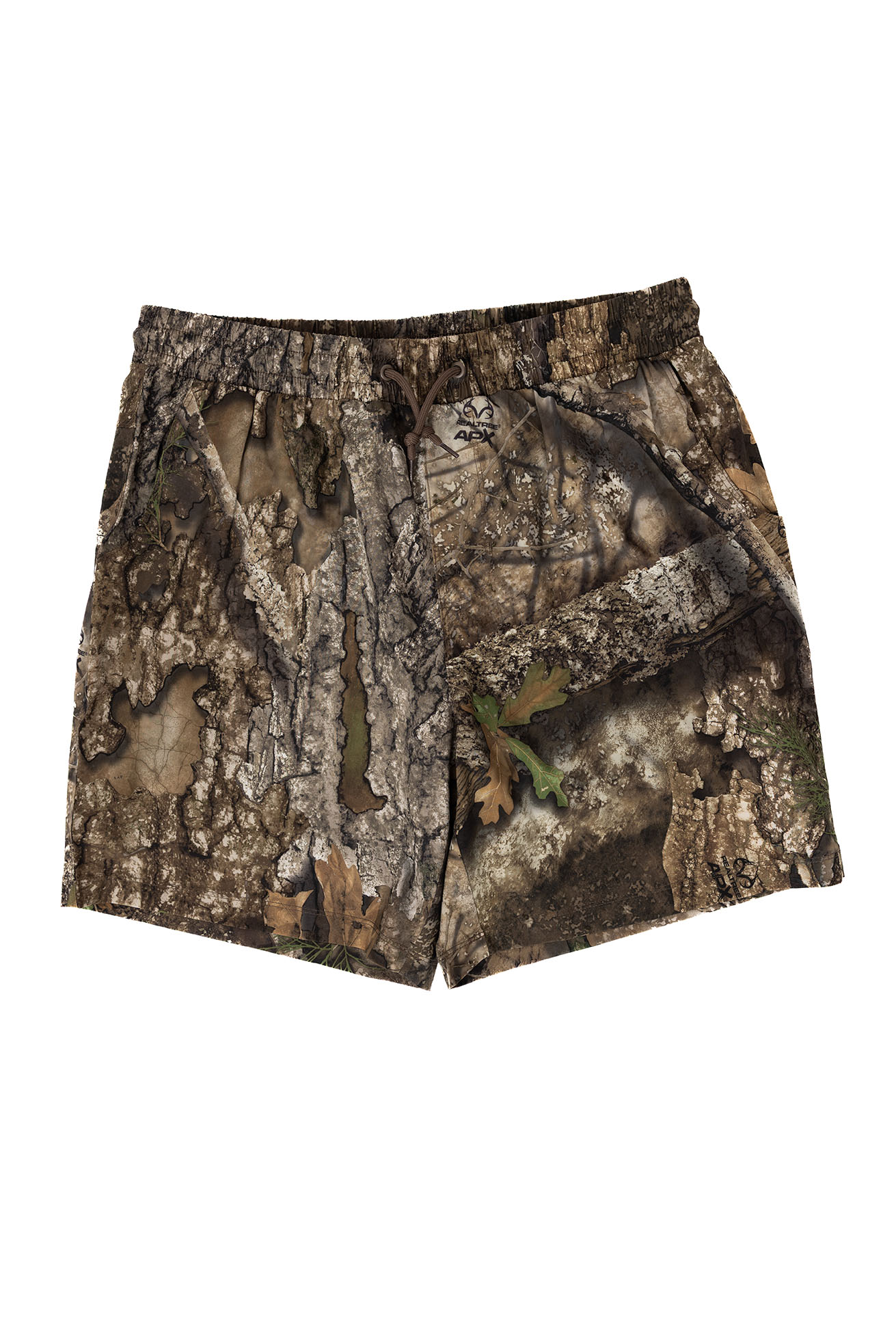 Men's Lined Camo Short | Realtree APX