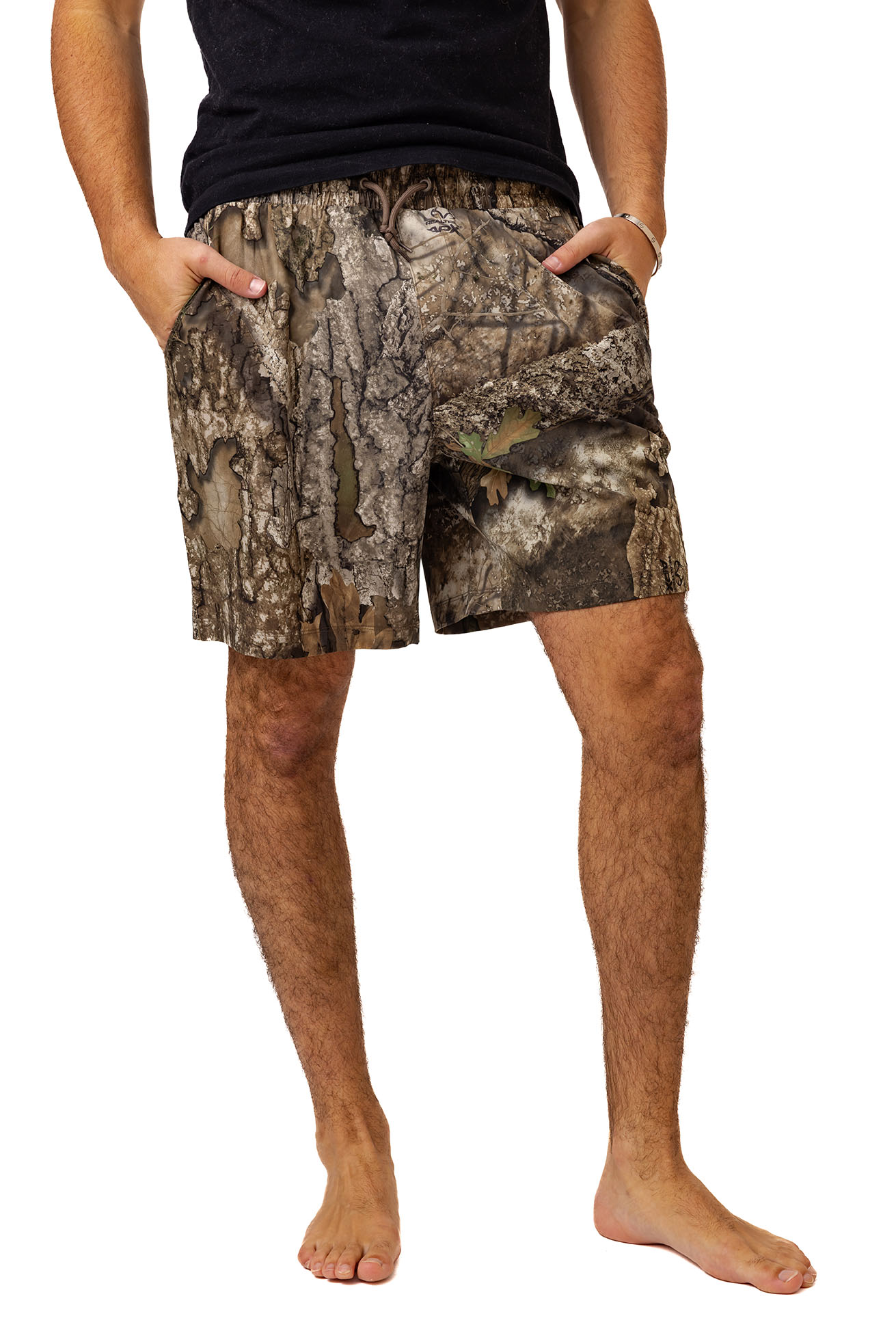 Men's Lined Camo Short | Realtree APX