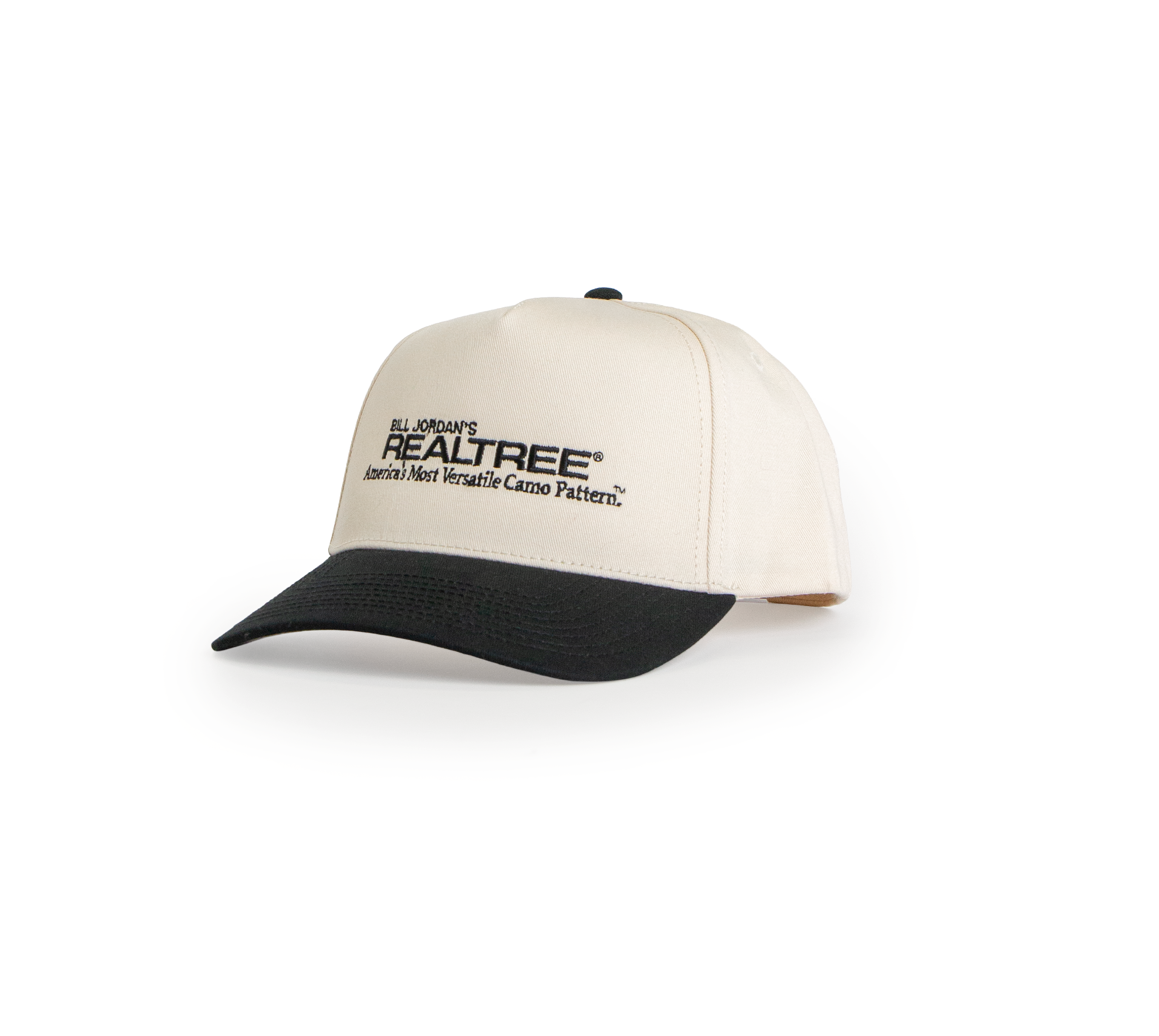 40th Anniversary Bill Jordan's Realtree Logo 5-Panel Hat