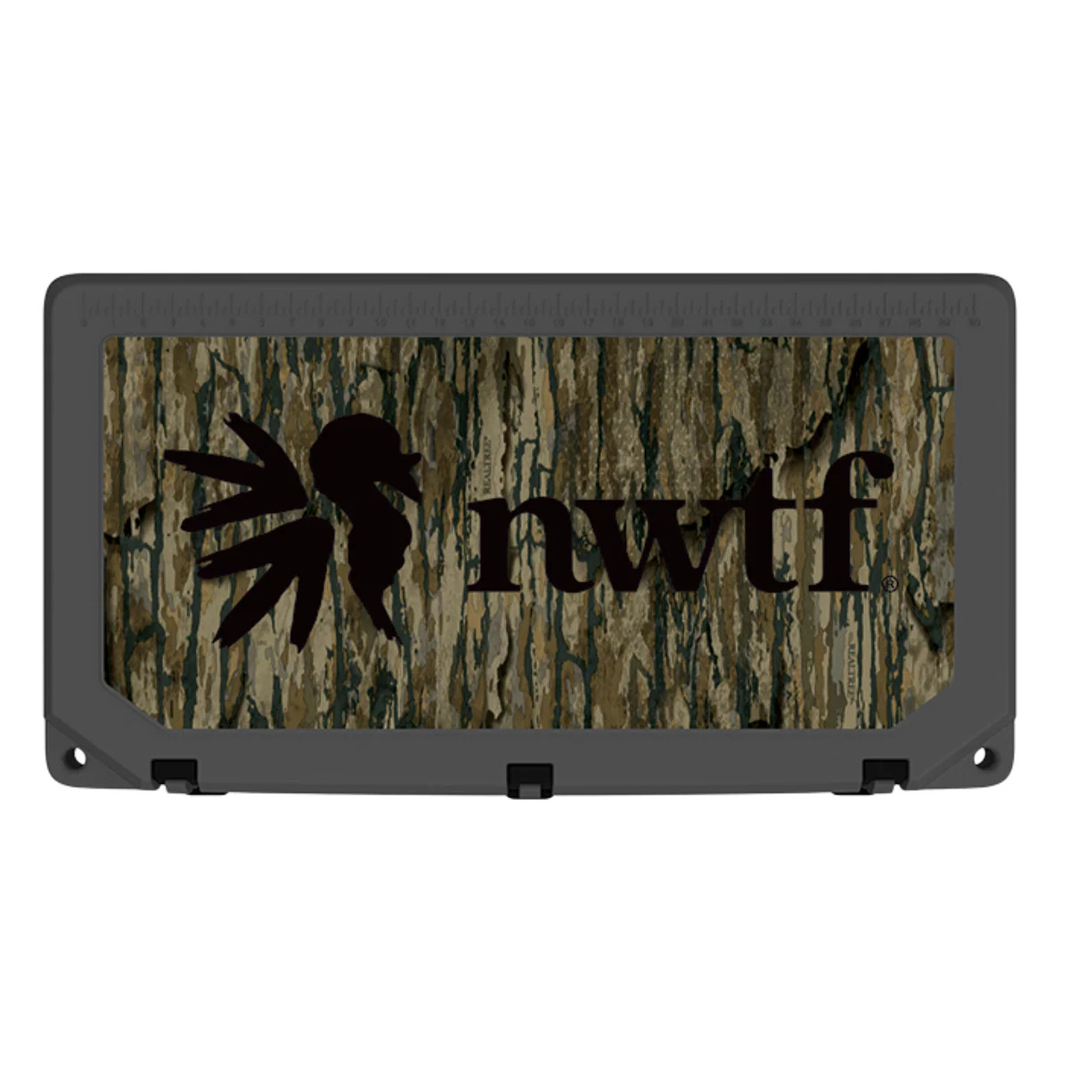 Grizzly Coolers NTWF 75 Qt Camo Cooler | Realtree Legacy