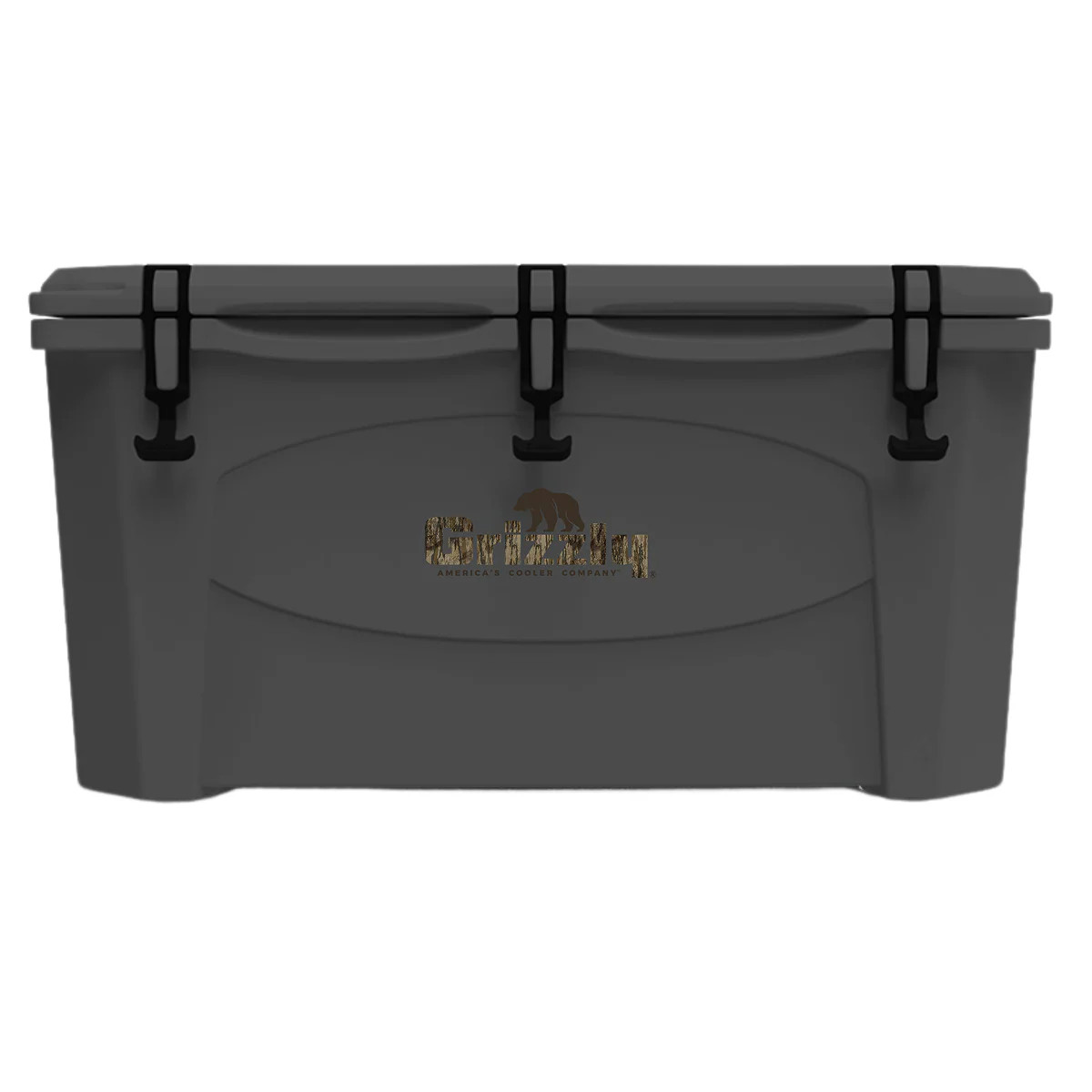Grizzly Coolers NTWF 75 Qt Camo Cooler | Realtree Legacy