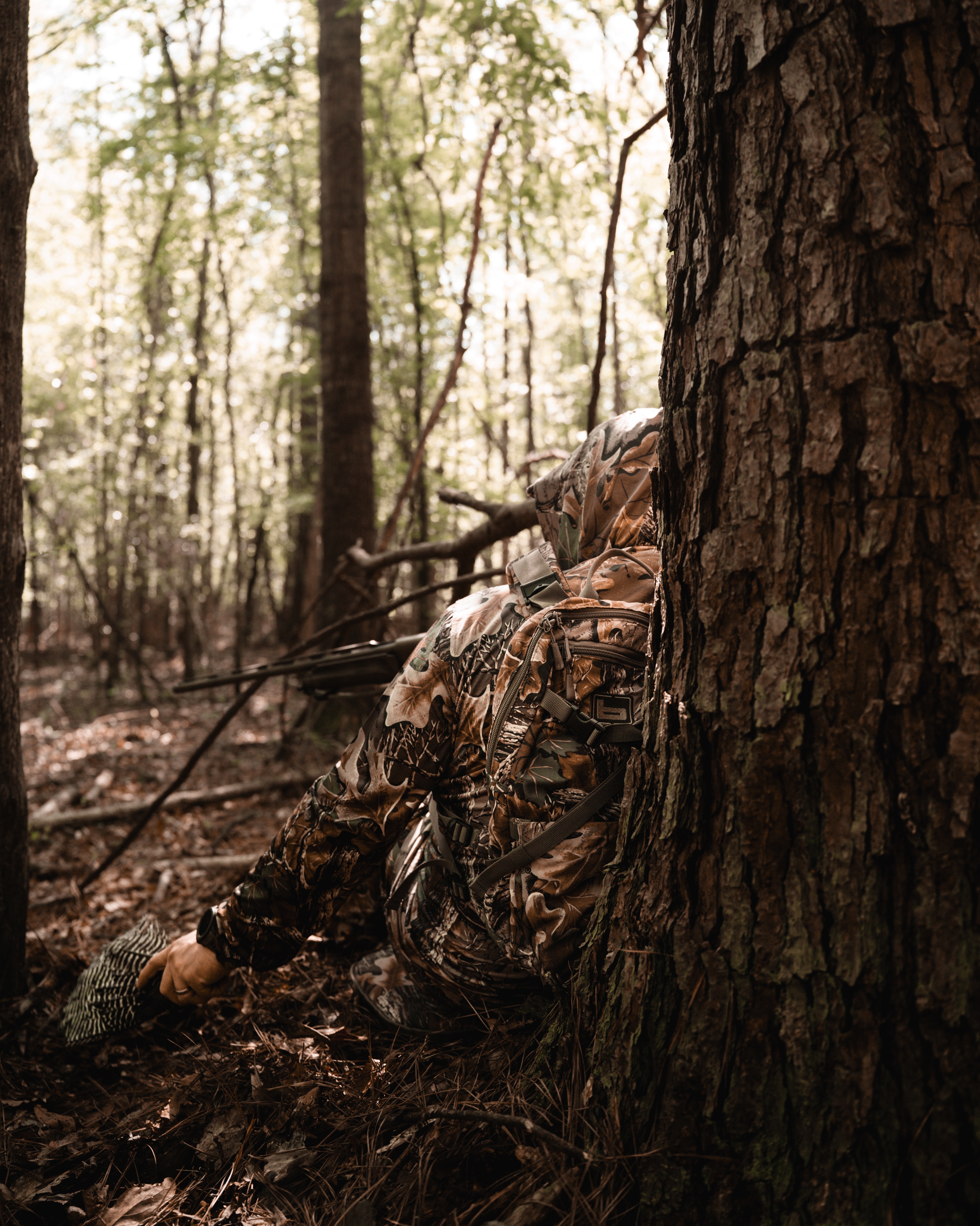 Banded Air Elite Camo Turkey Vest | Advantage Classic