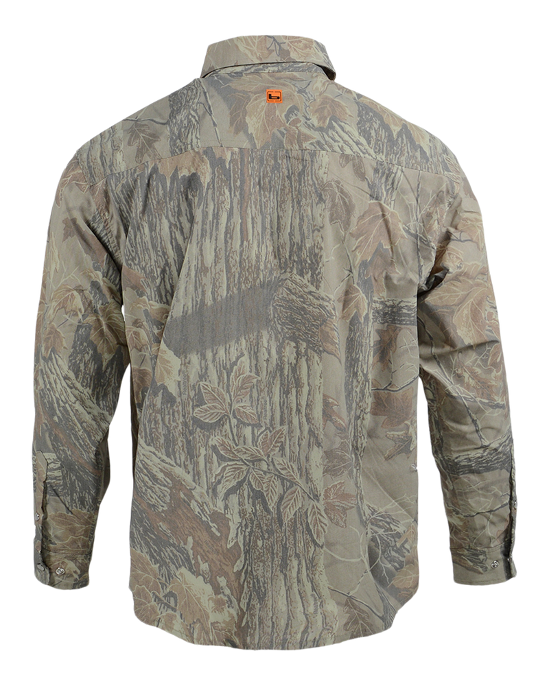 Men's Banded Trailhead Camo Shirt XL