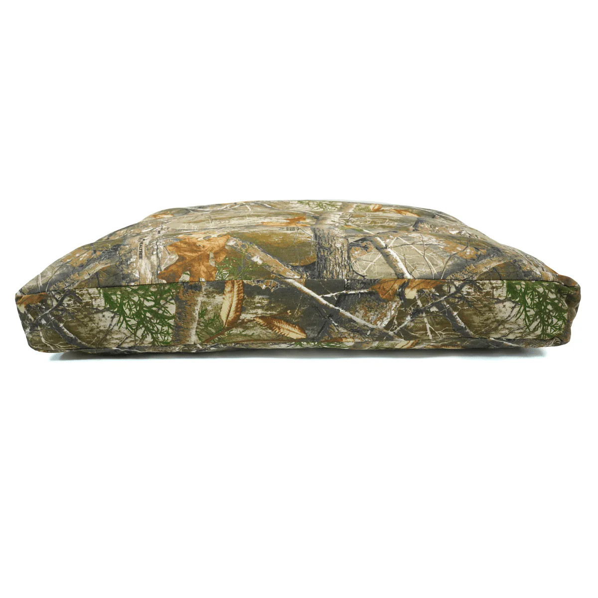 White Duck Outdoors Canvas Camo Dog Bed | Realtree EDGE - Realtree